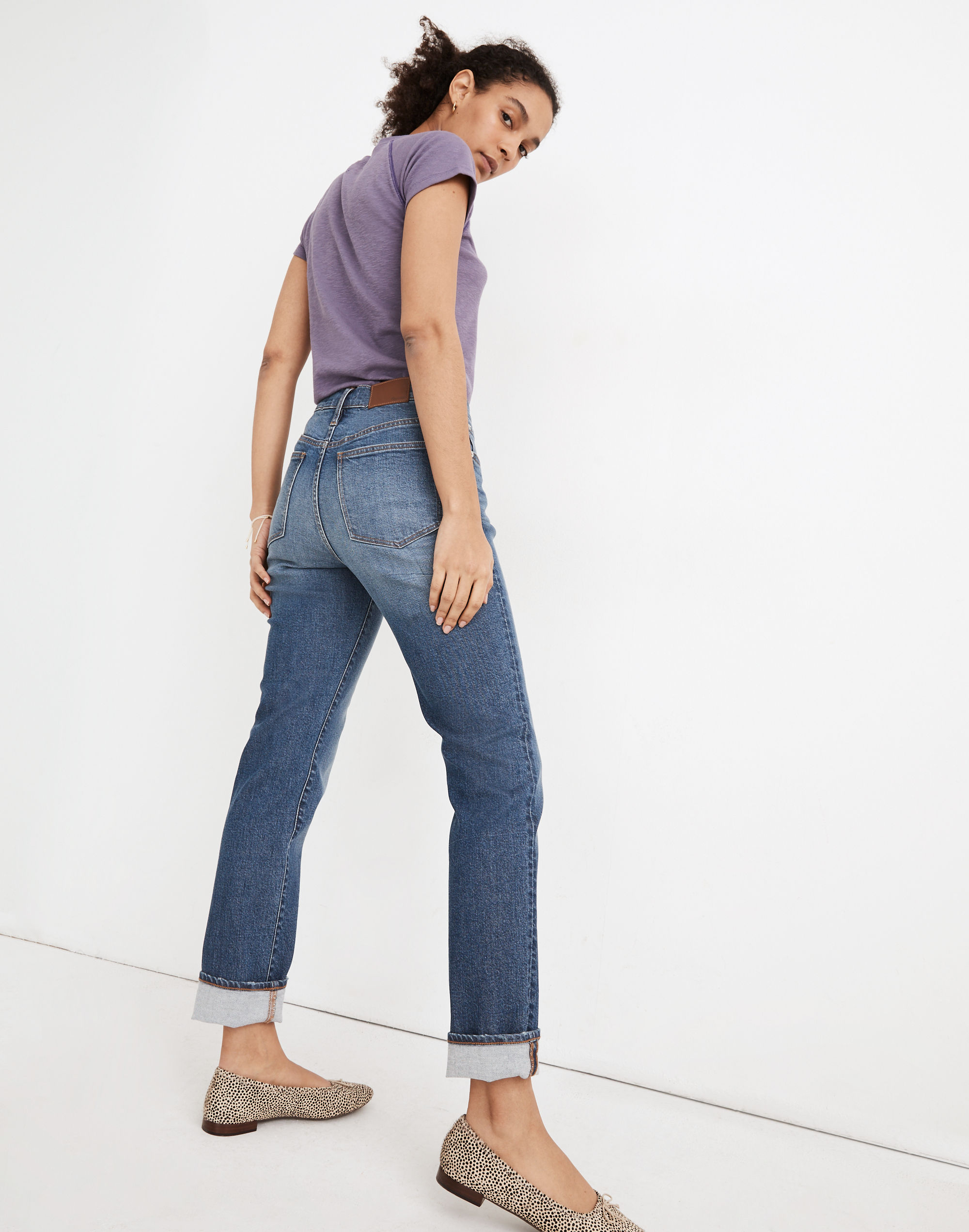 The Slim Boyjean in Eames Wash