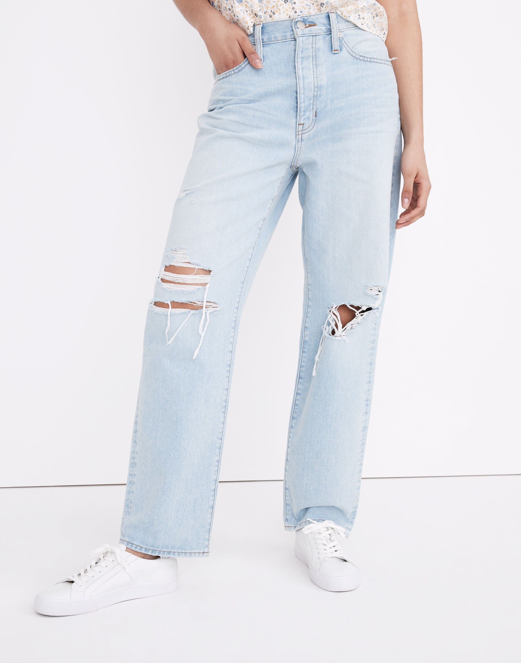 The Dadjean in Greenvale Wash: Ripped Edition