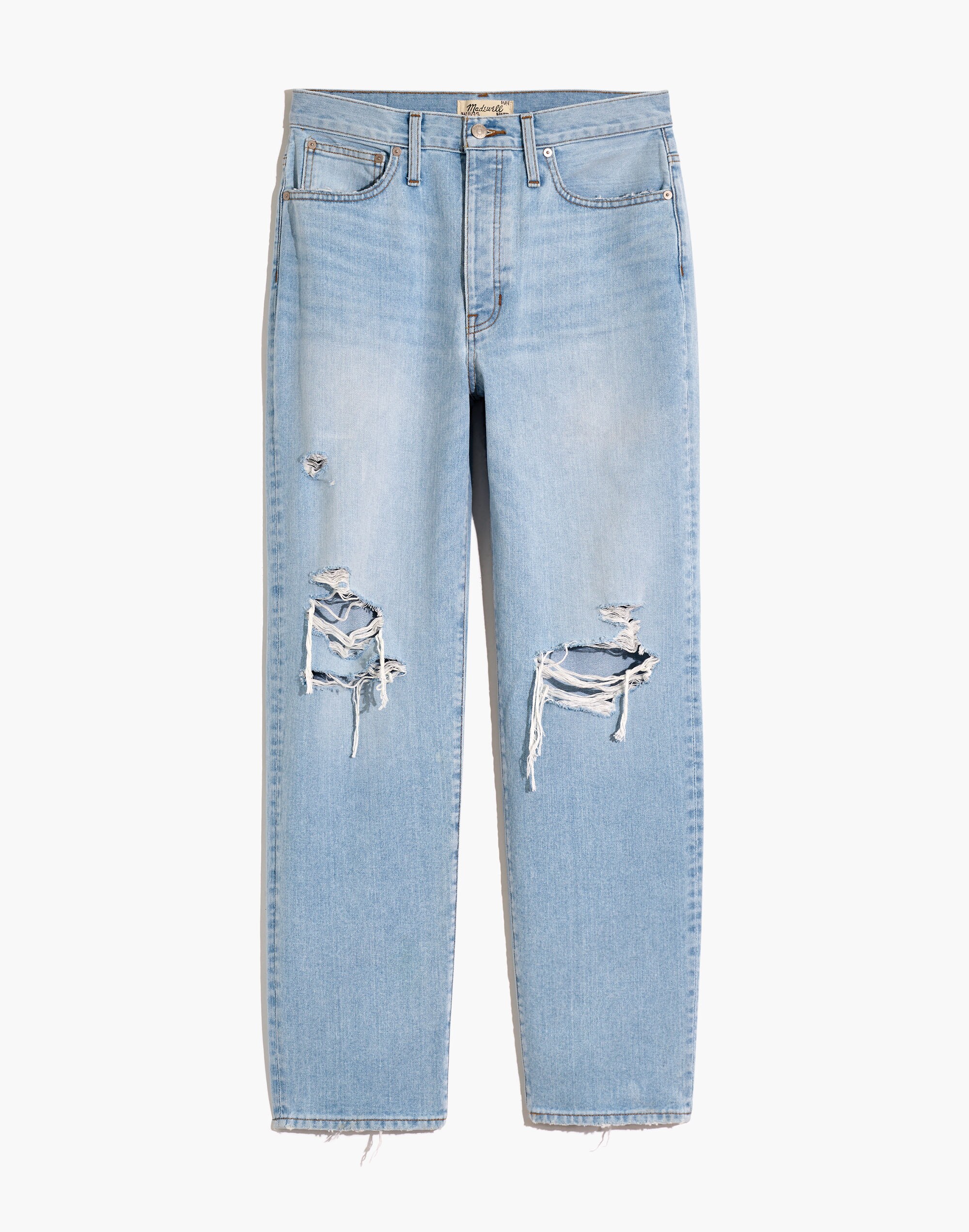 The Dadjean in Greenvale Wash: Ripped Edition