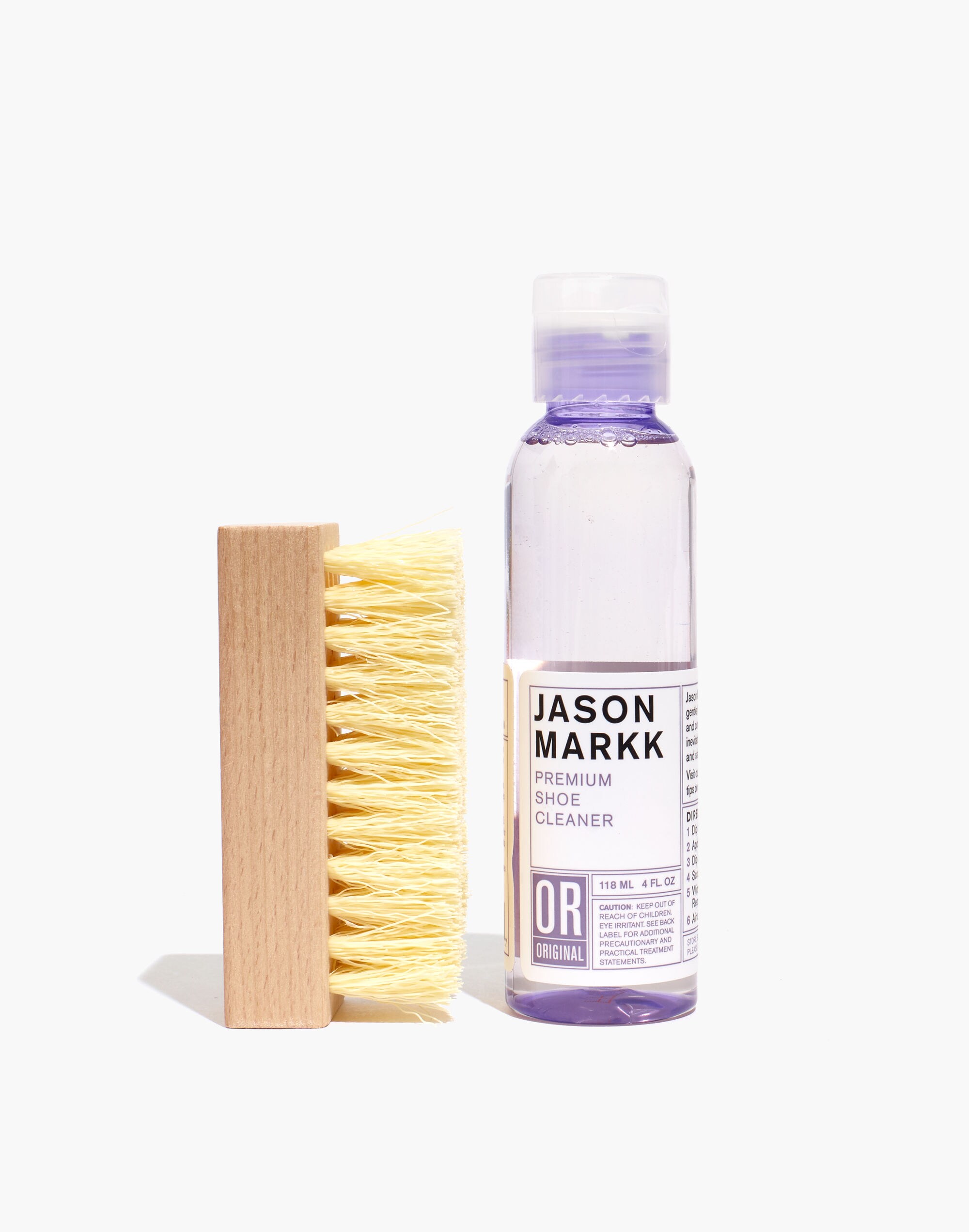 Jason Markk Essential Shoe Cleaning Kit