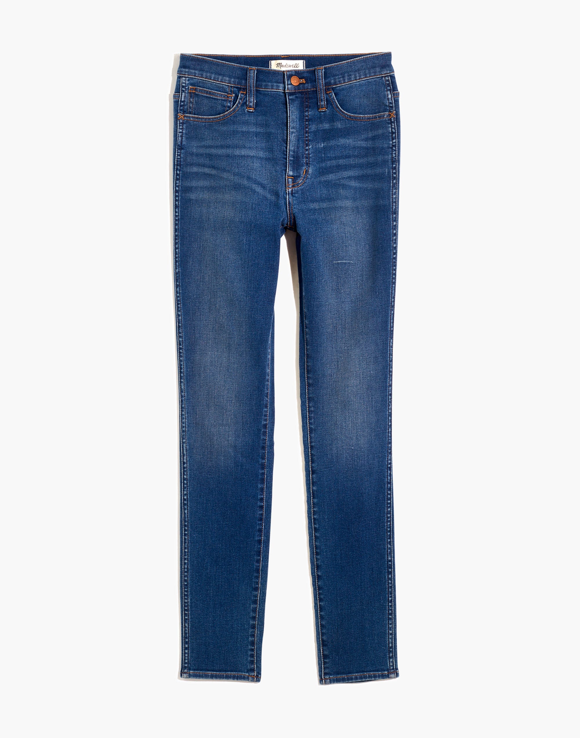 Plus High-Rise Roadtripper Supersoft Jeans in Playford Wash