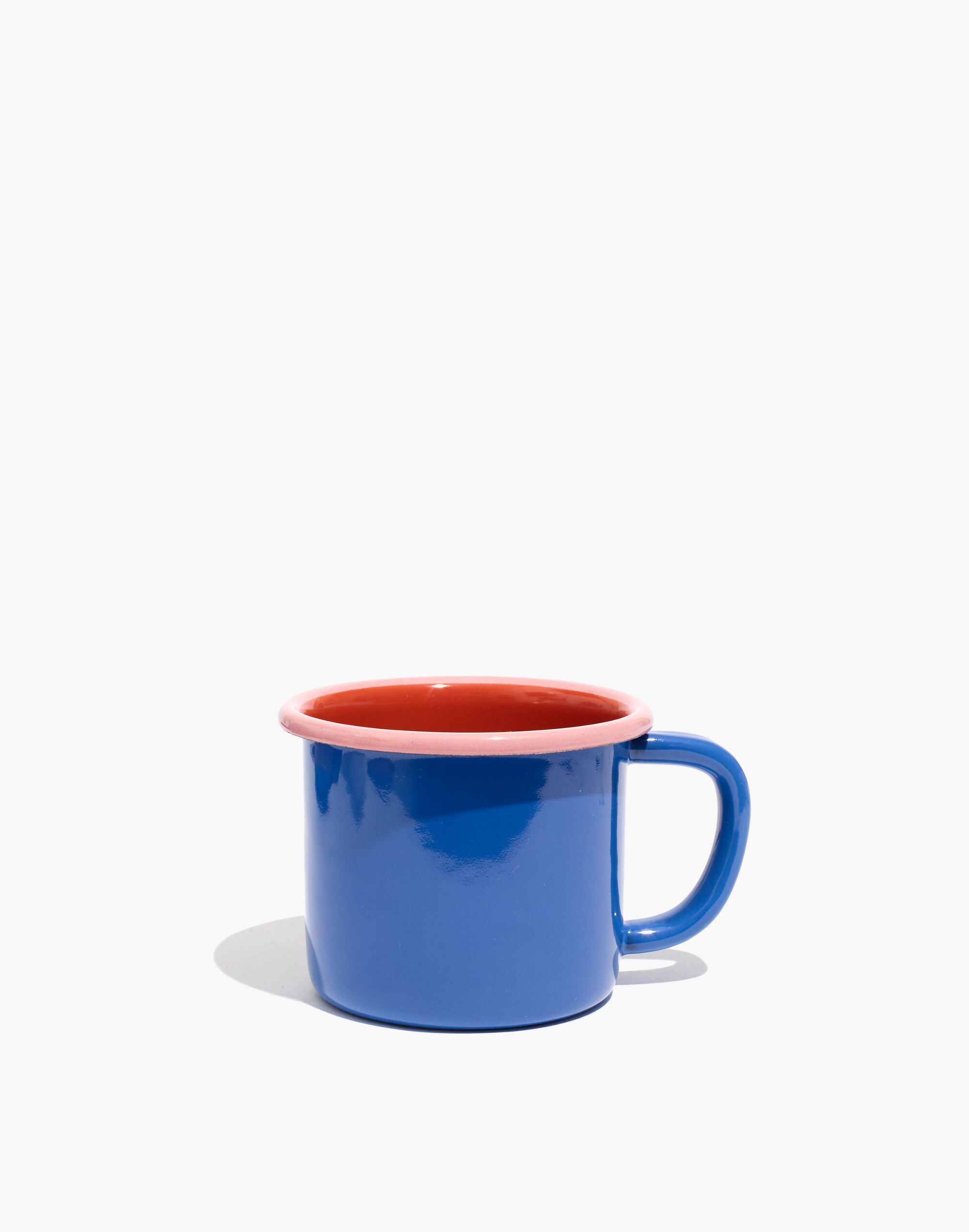 Bornn Colorama Enamelware Mug