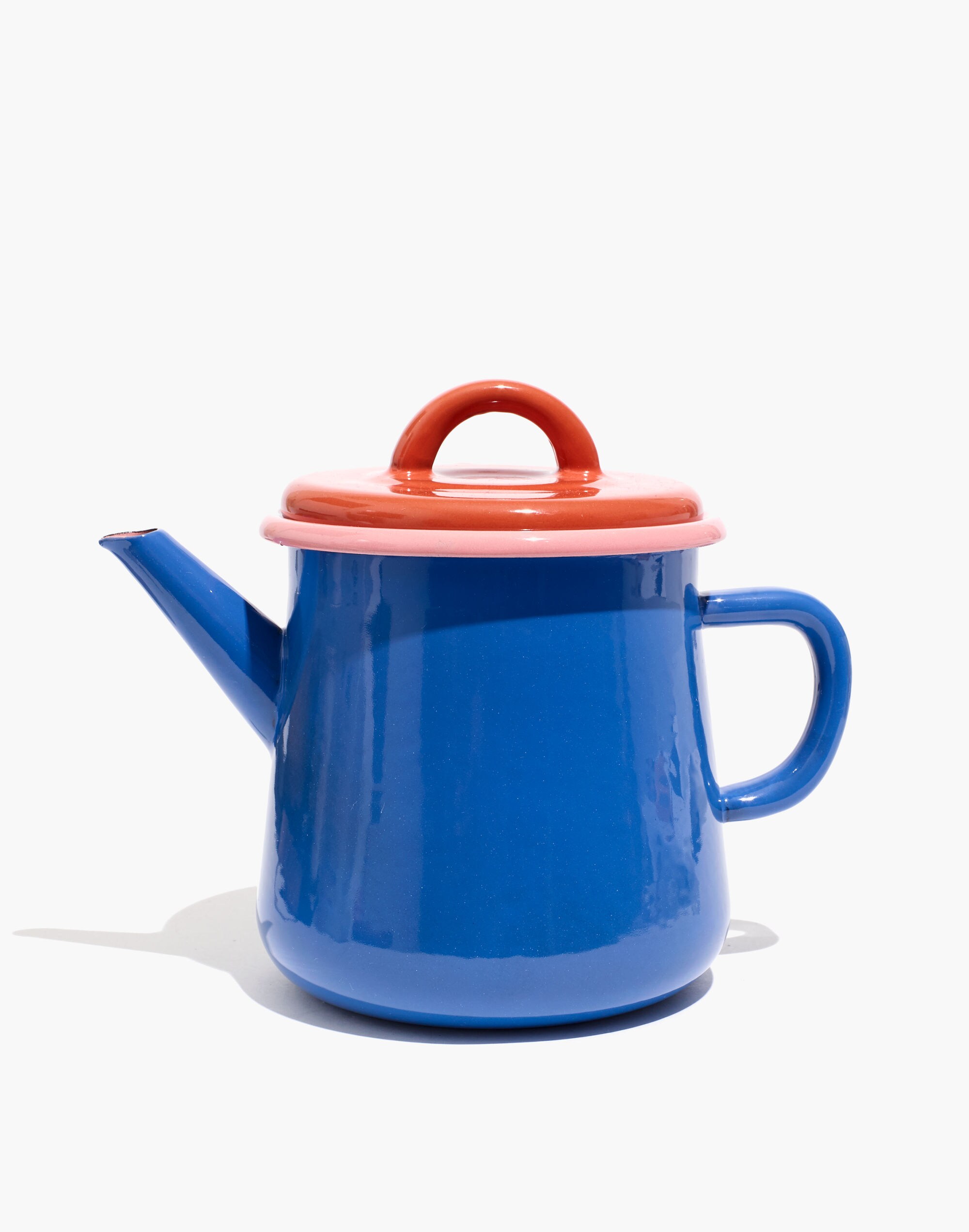 Bornn Colorama Enamelware Tea Kettle