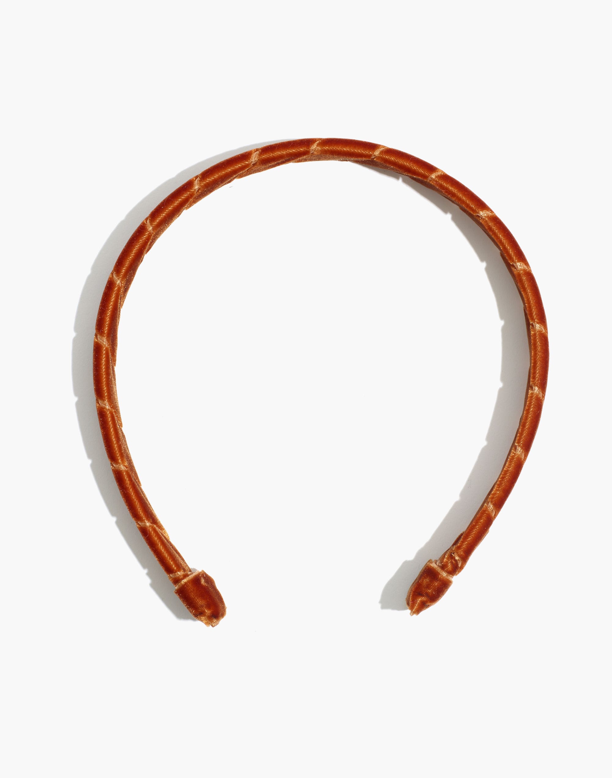 Wrapped Padded Headband