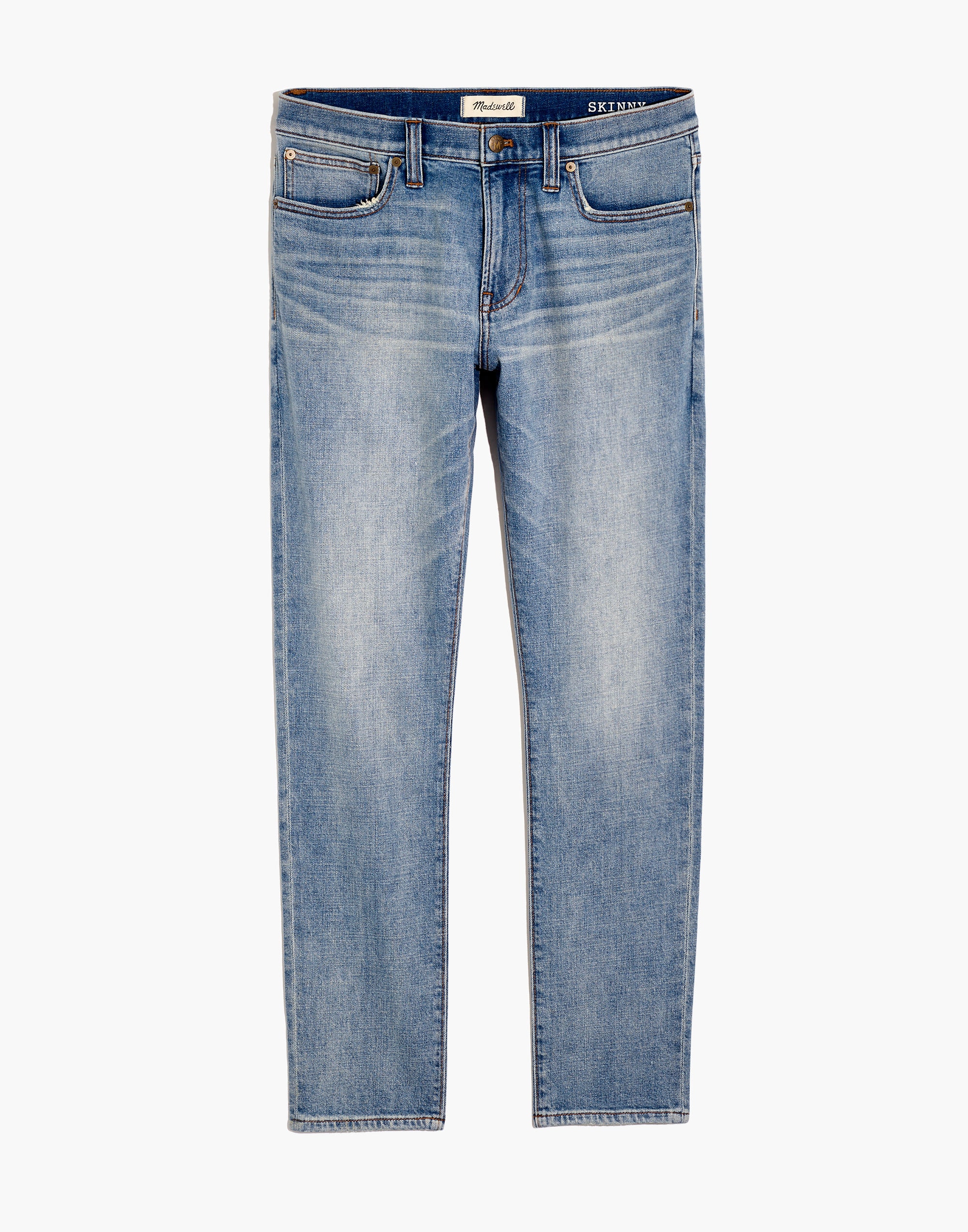 Skinny Everyday Flex Jeans in Chesapeake Wash