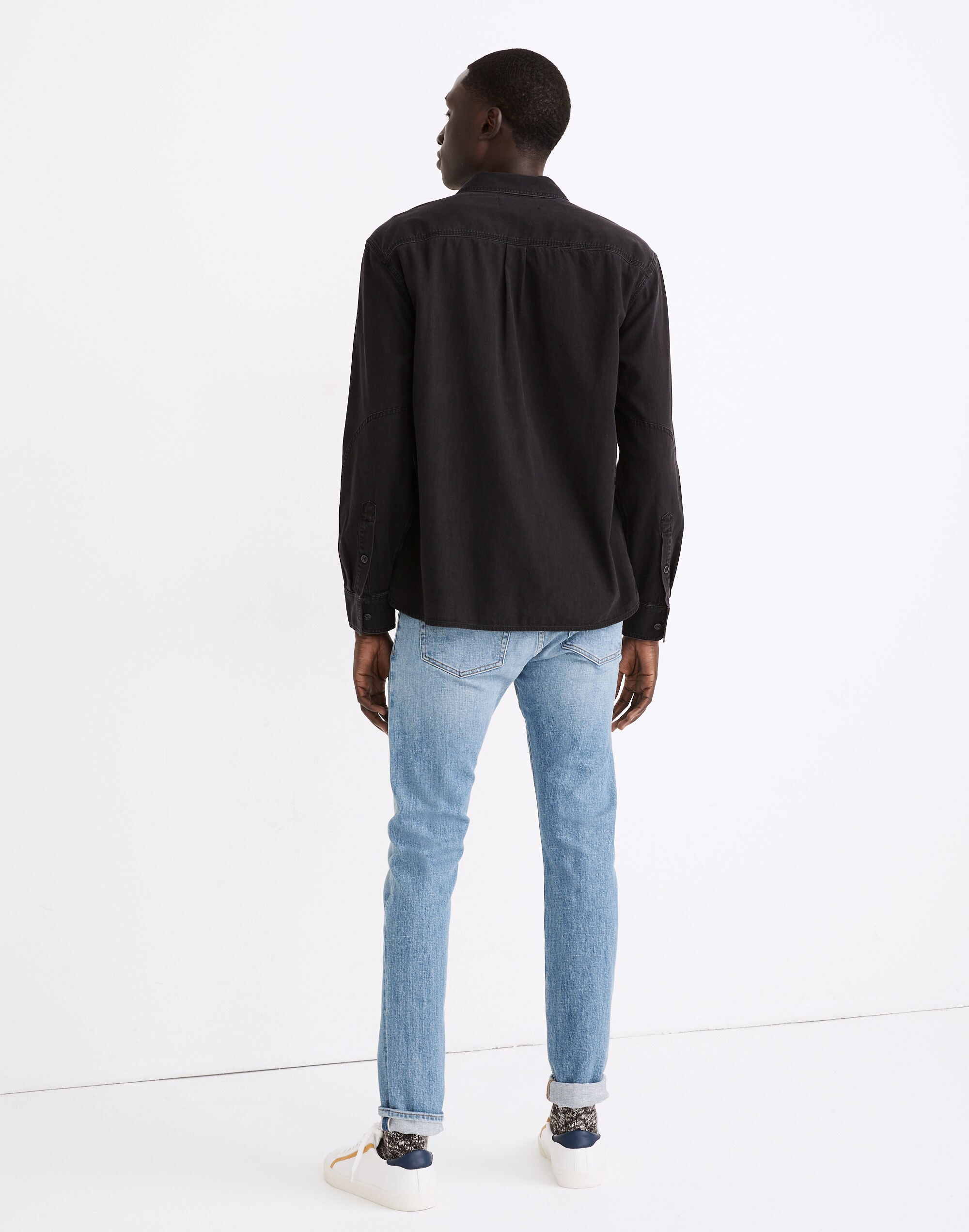 Slim Jeans in Gosbrook Wash