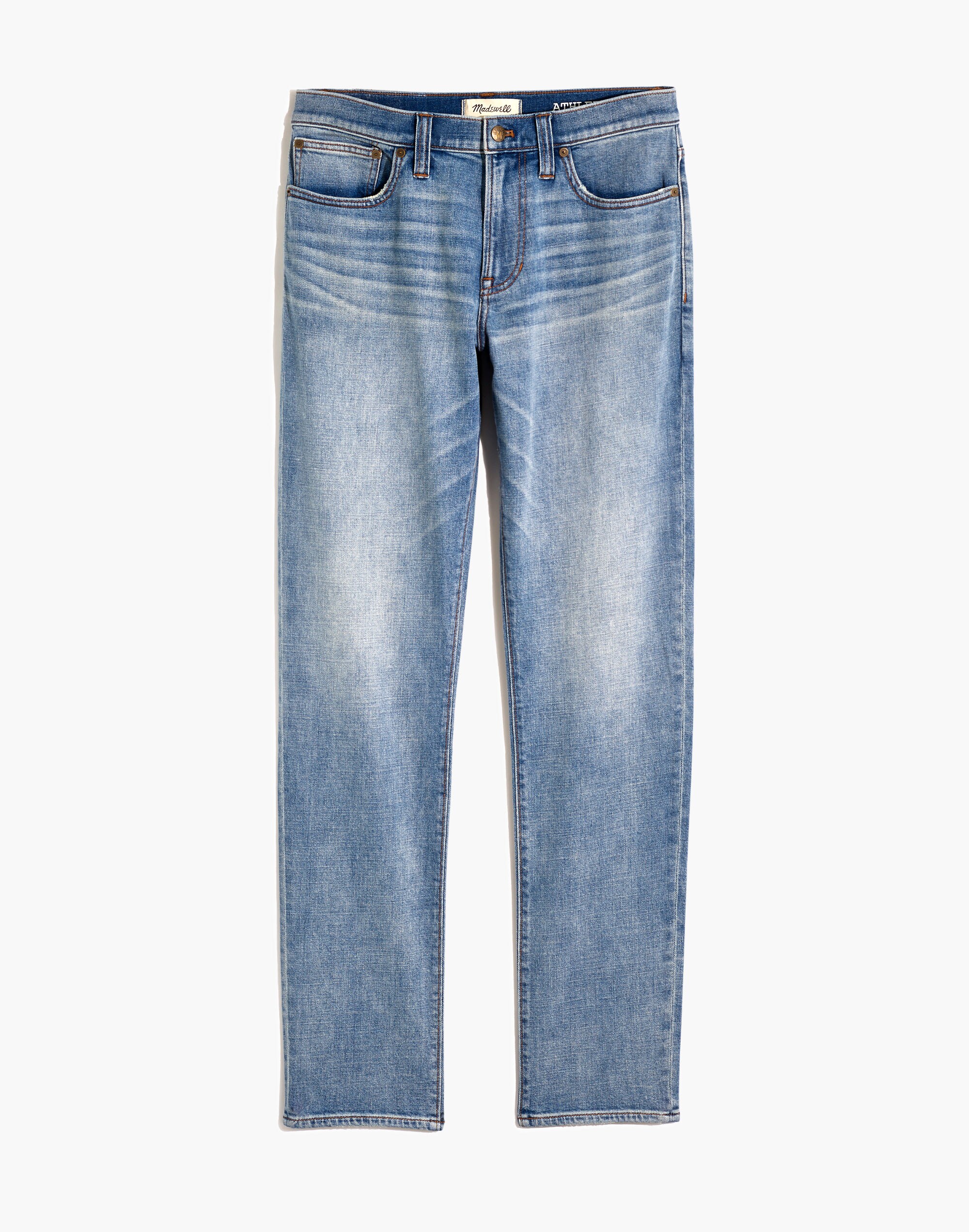Slim Jeans in Gosbrook Wash