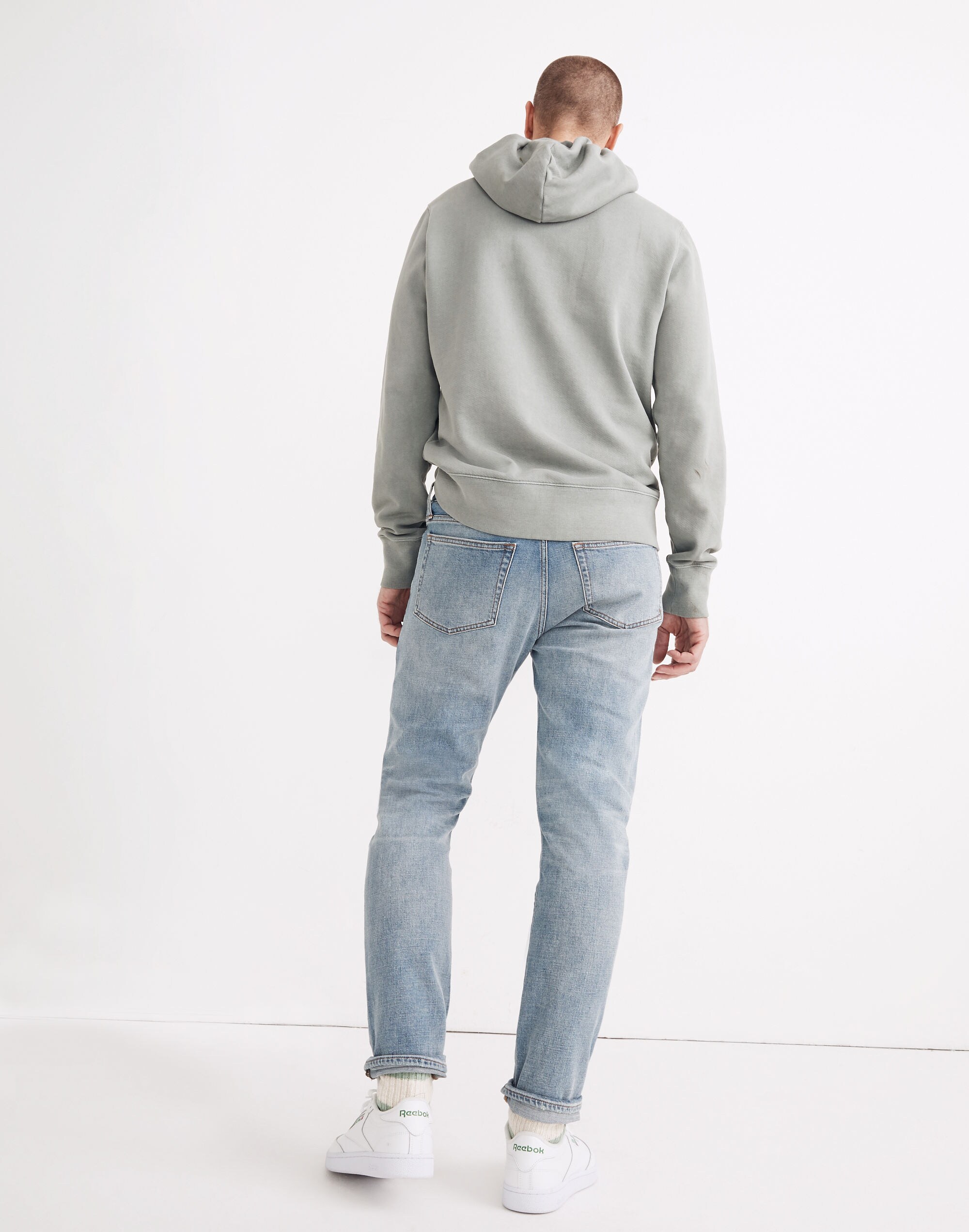 Slim Everyday Flex Jeans in Chesapeake Wash