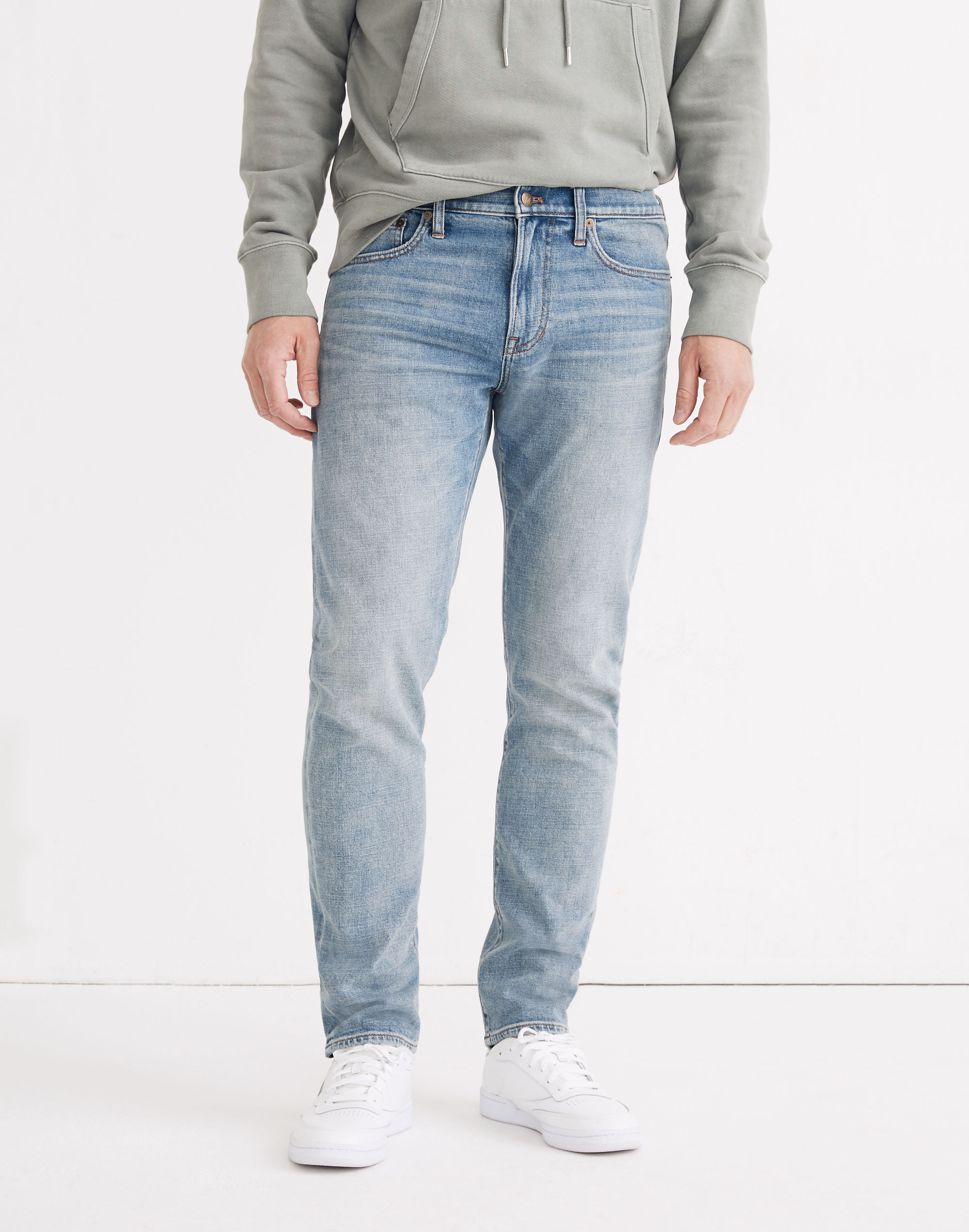Slim Everyday Flex Jeans in Chesapeake Wash