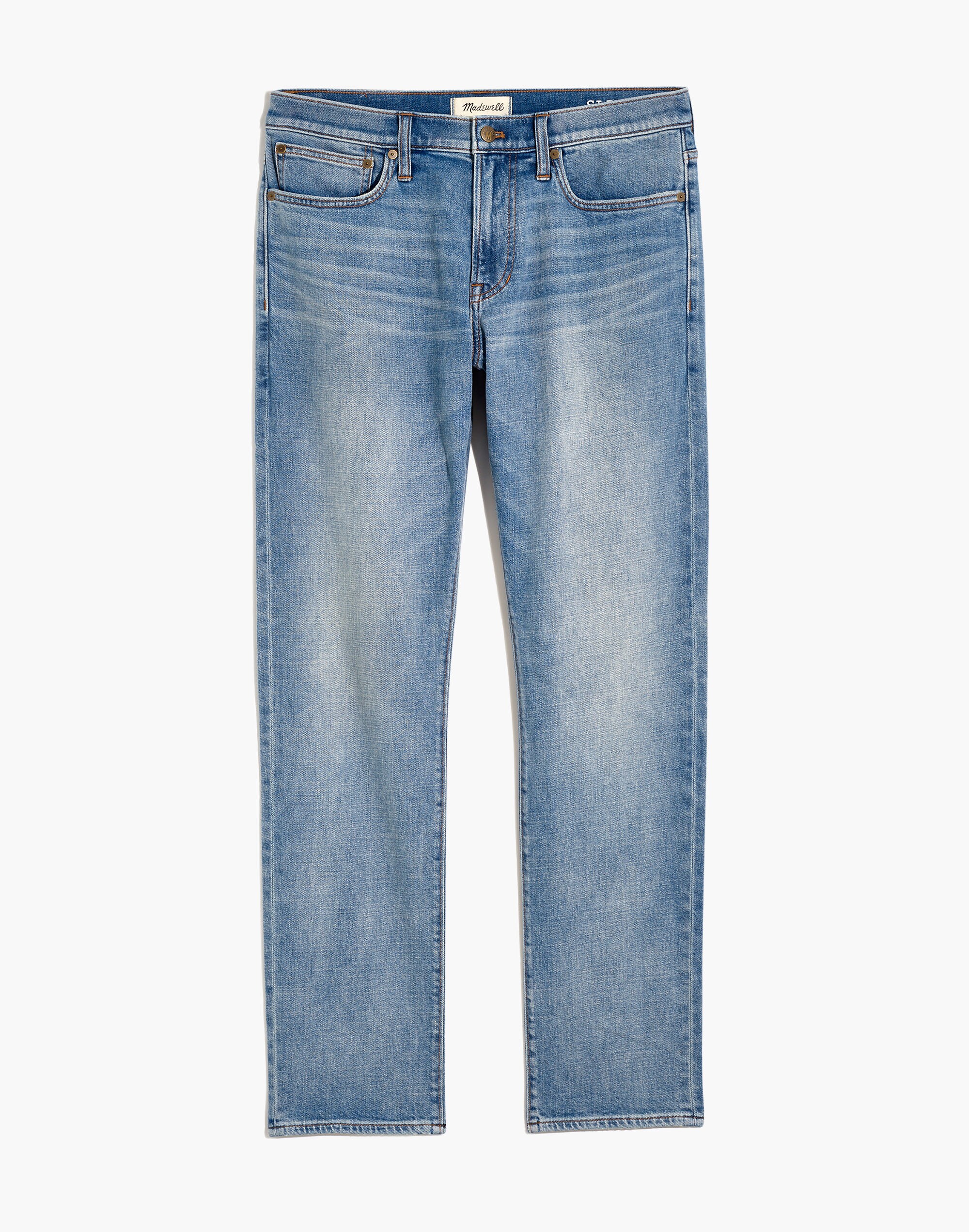 Slim Everyday Flex Jeans in Chesapeake Wash