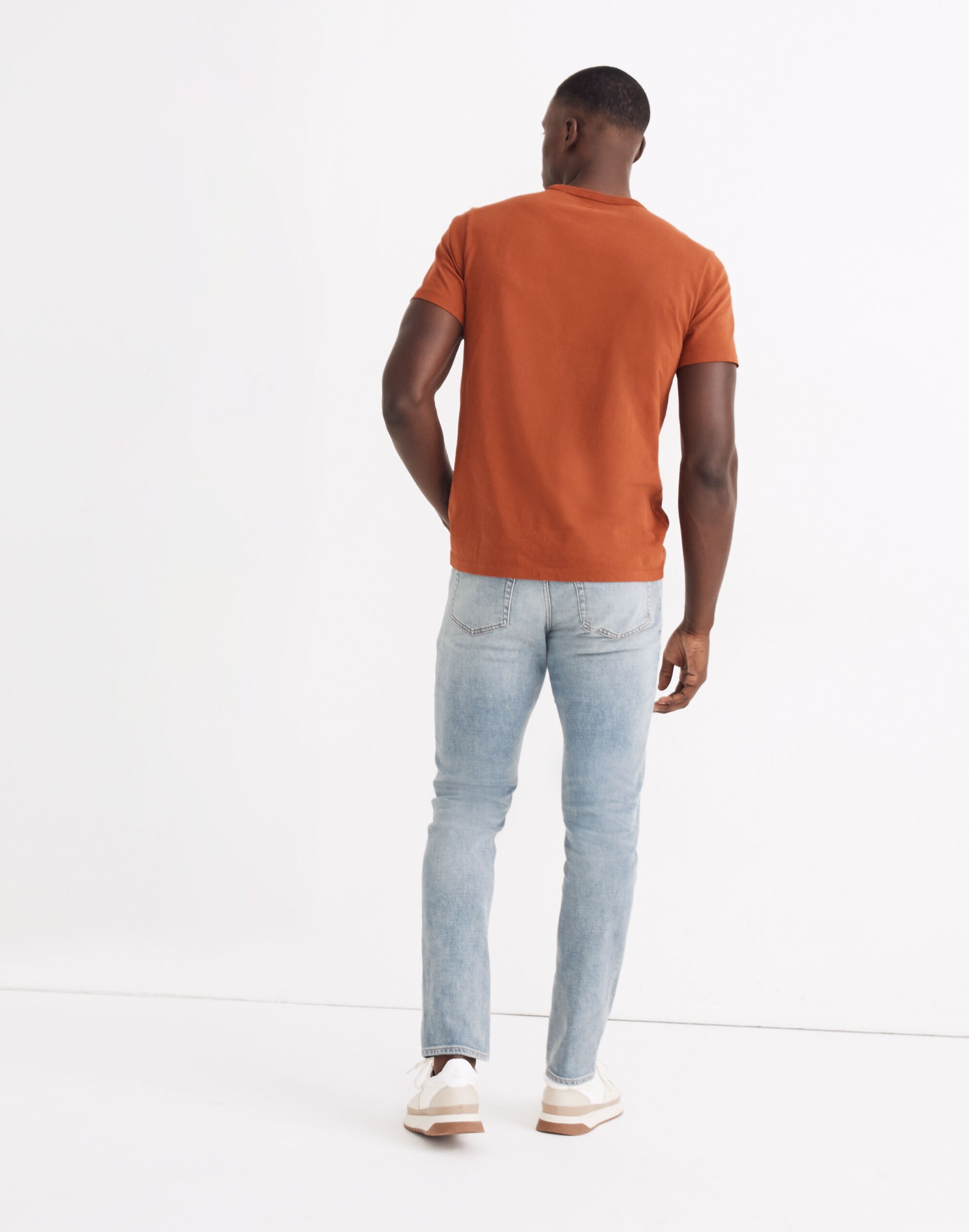 Athletic Slim Everyday Flex Jeans in Chesapeake Wash