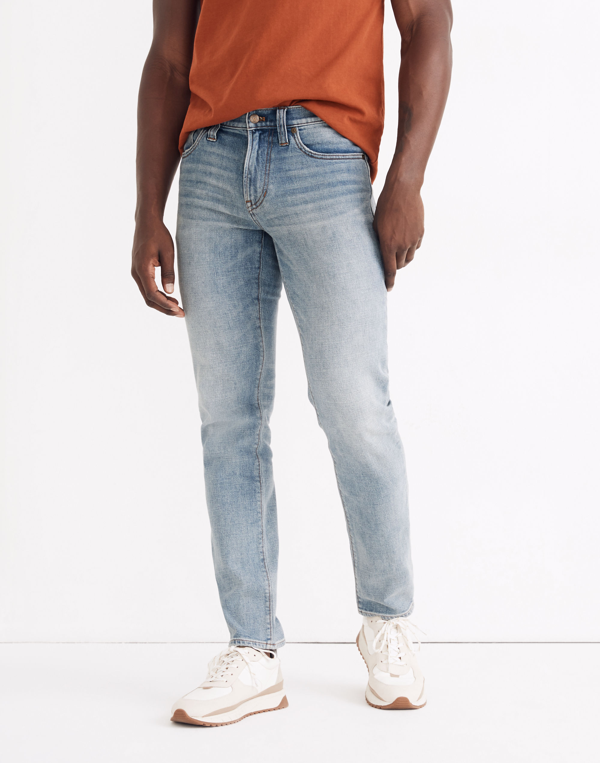Athletic Slim Everyday Flex Jeans in Chesapeake Wash