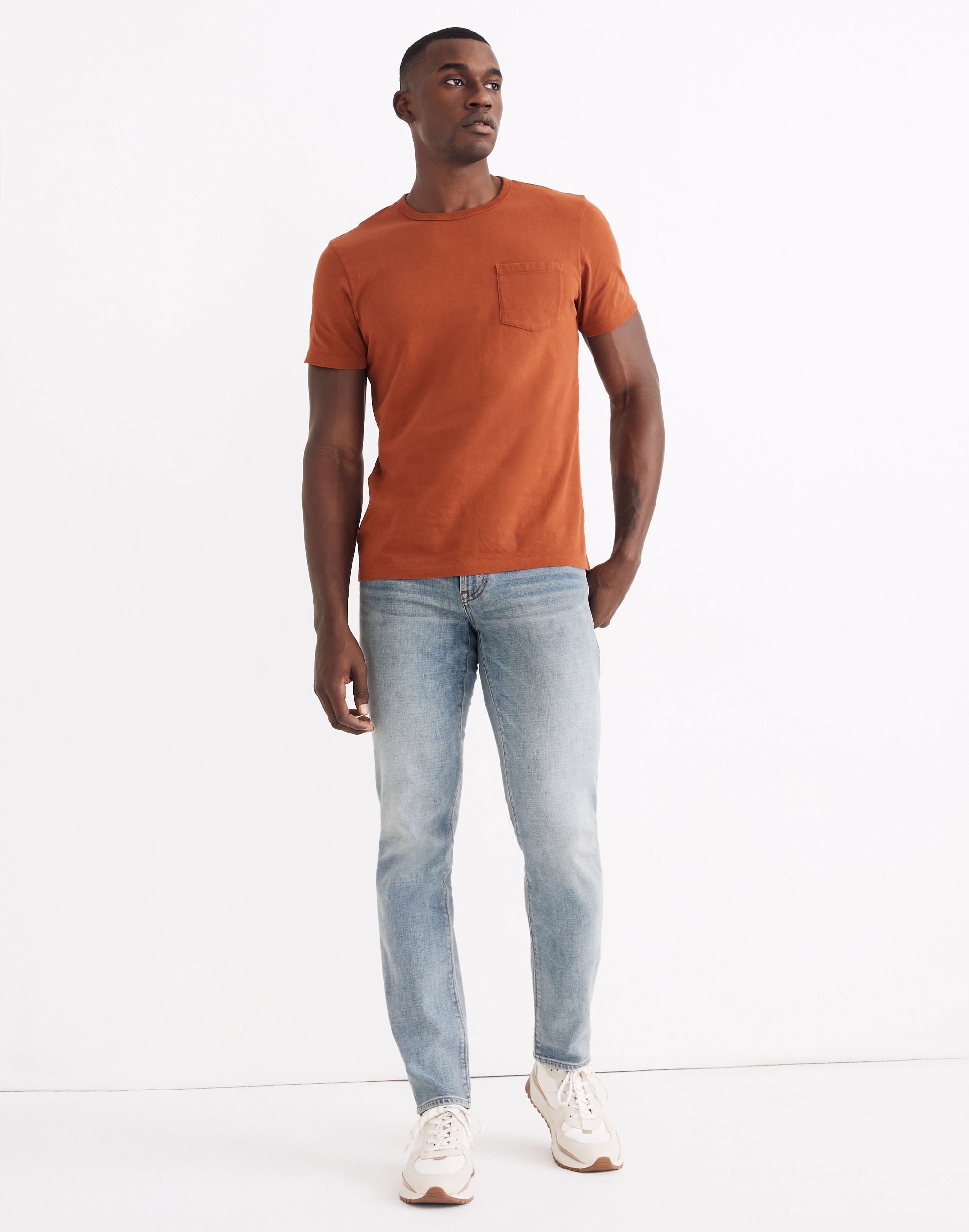 Athletic Slim Everyday Flex Jeans in Chesapeake Wash