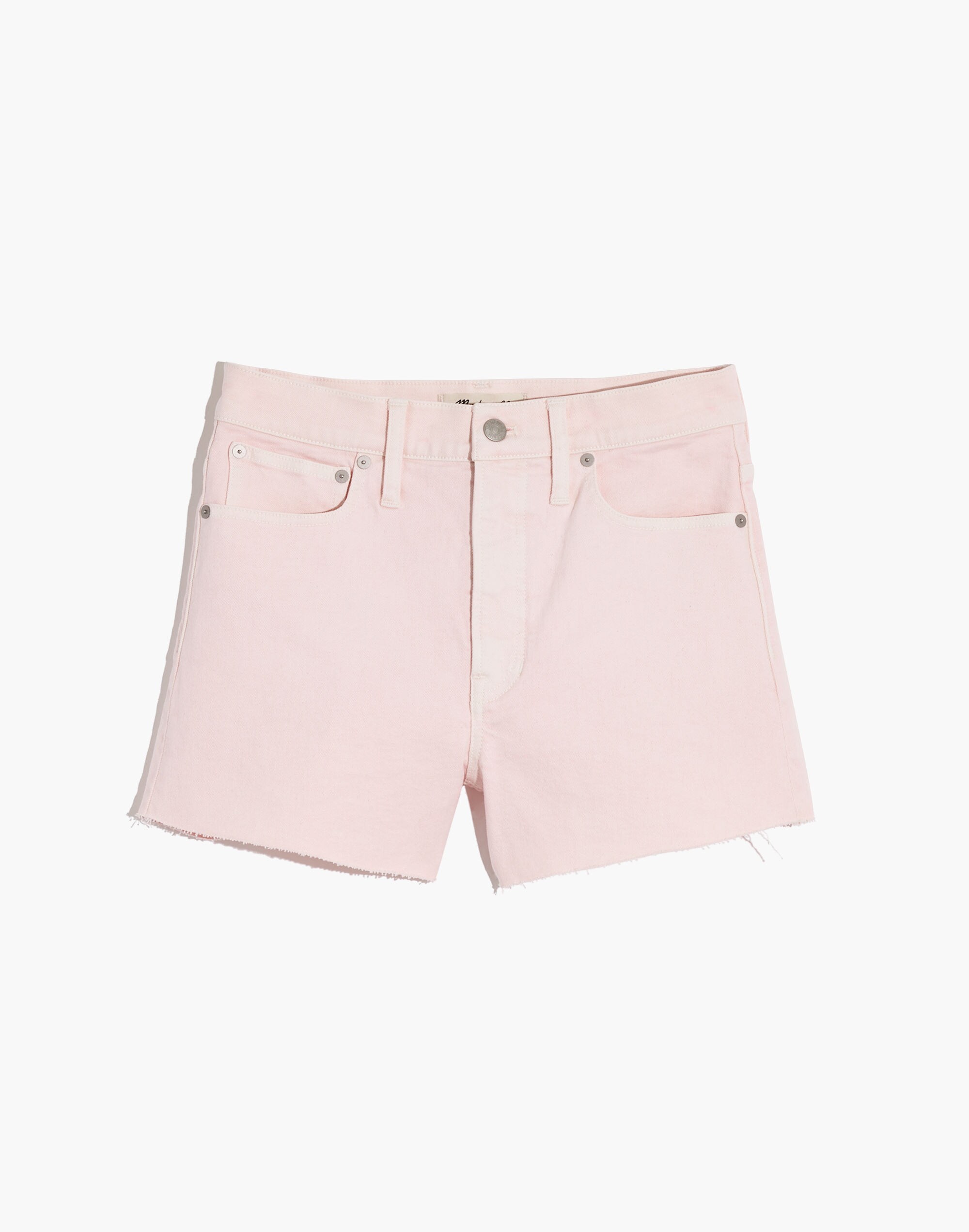 The Perfect Jean Short: Garment-Dyed Edition