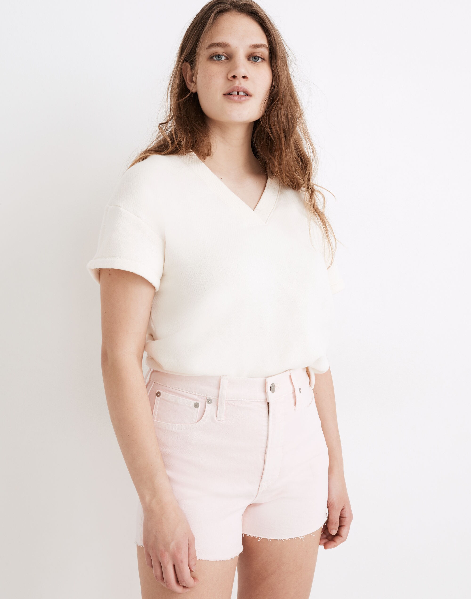 The Perfect Jean Short: Garment-Dyed Edition