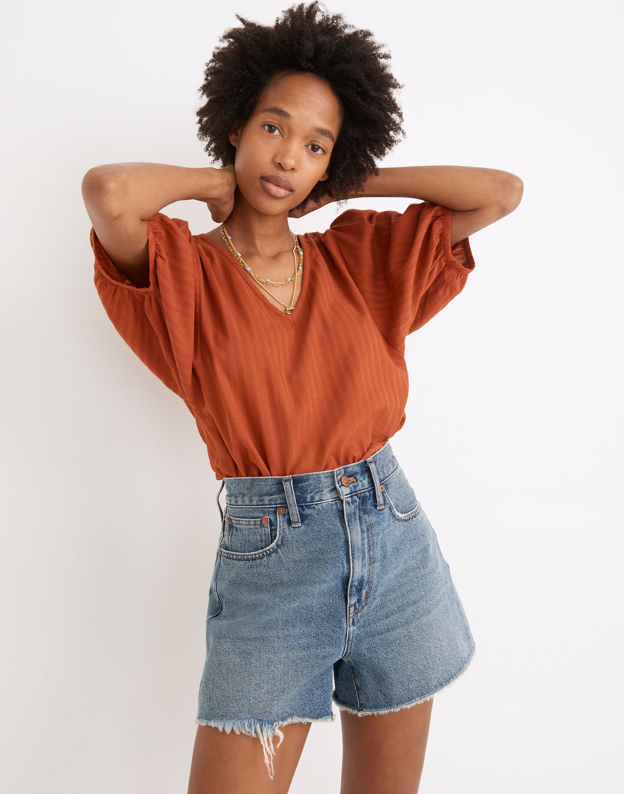 The Momjean Short in Burdette Wash