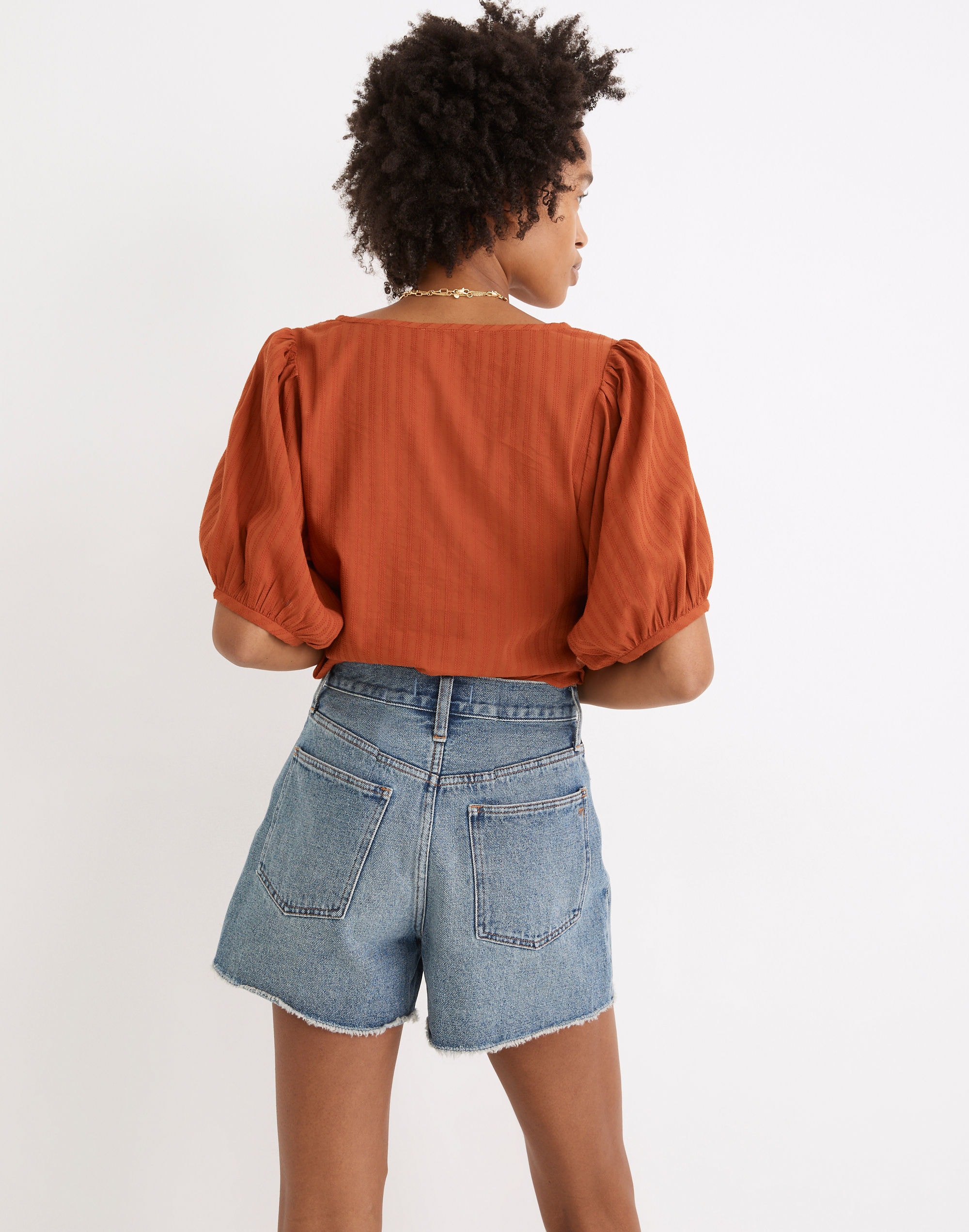The Momjean Short in Burdette Wash