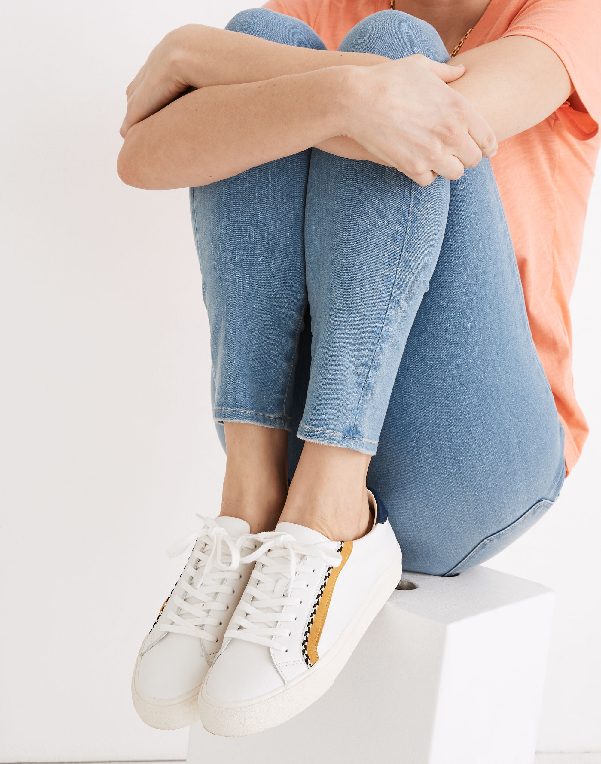 Sidewalk Low-Top Sneakers: Paracord Edition