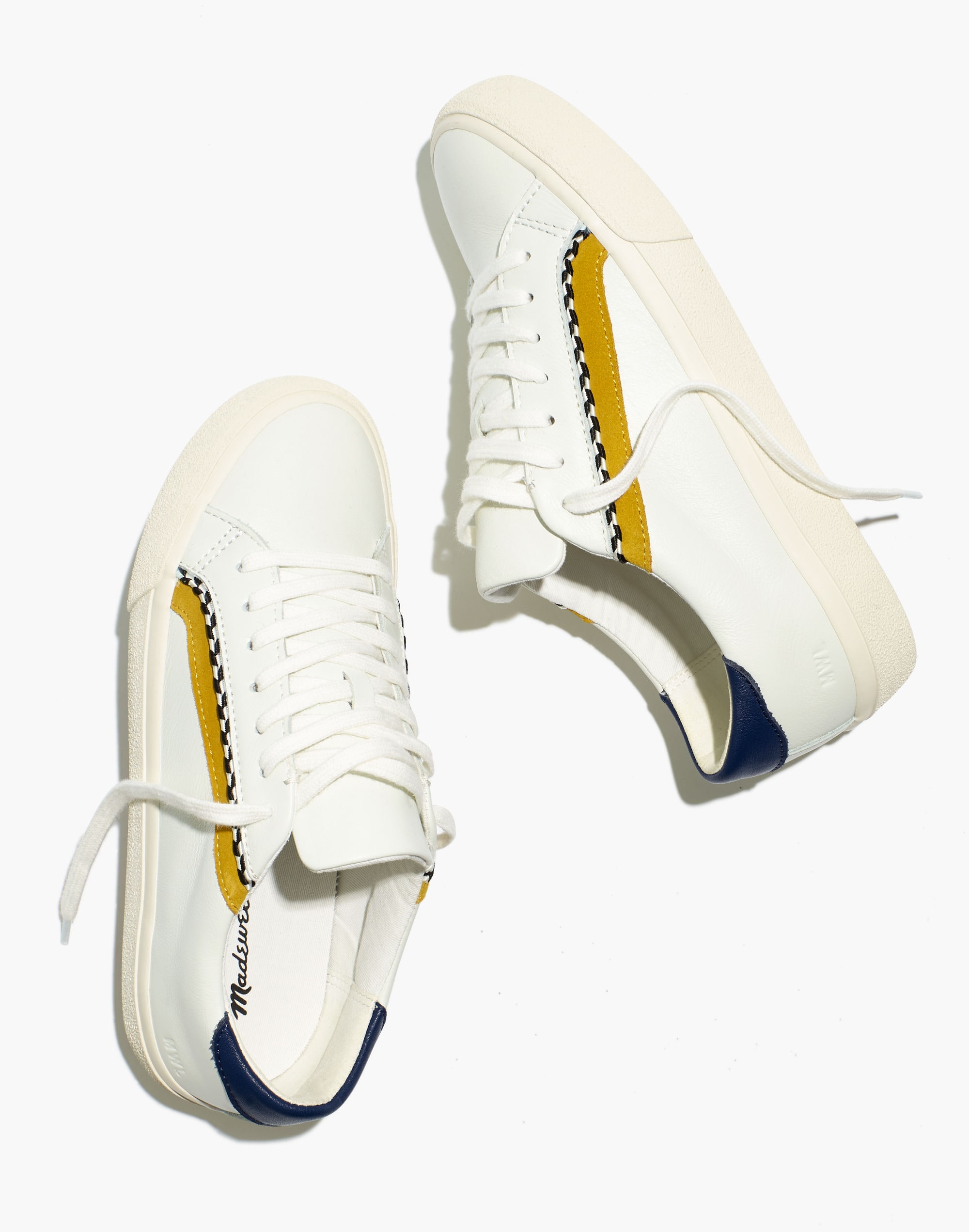 Sidewalk Low-Top Sneakers: Paracord Edition