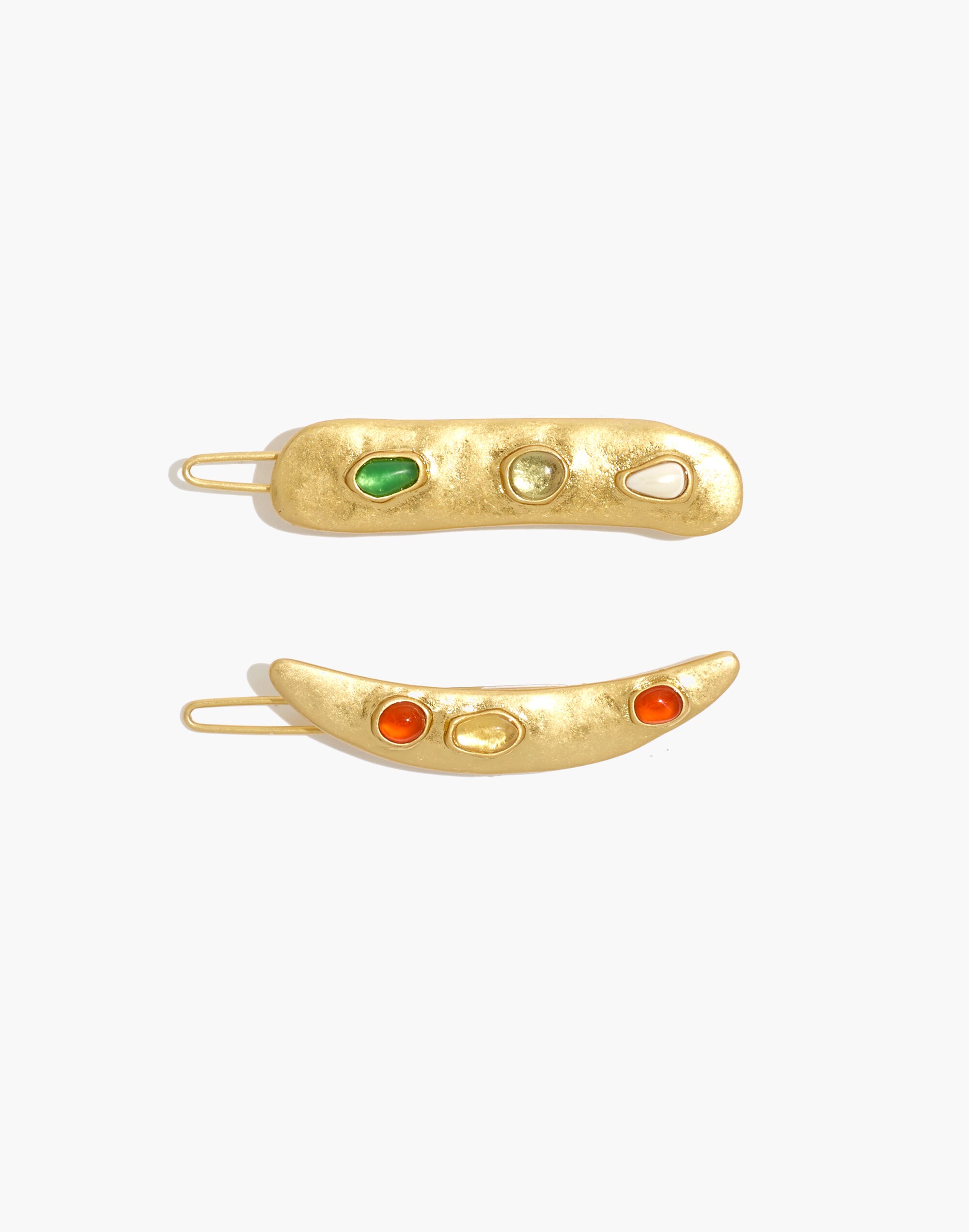 Two-Pack Curio Hair Pins