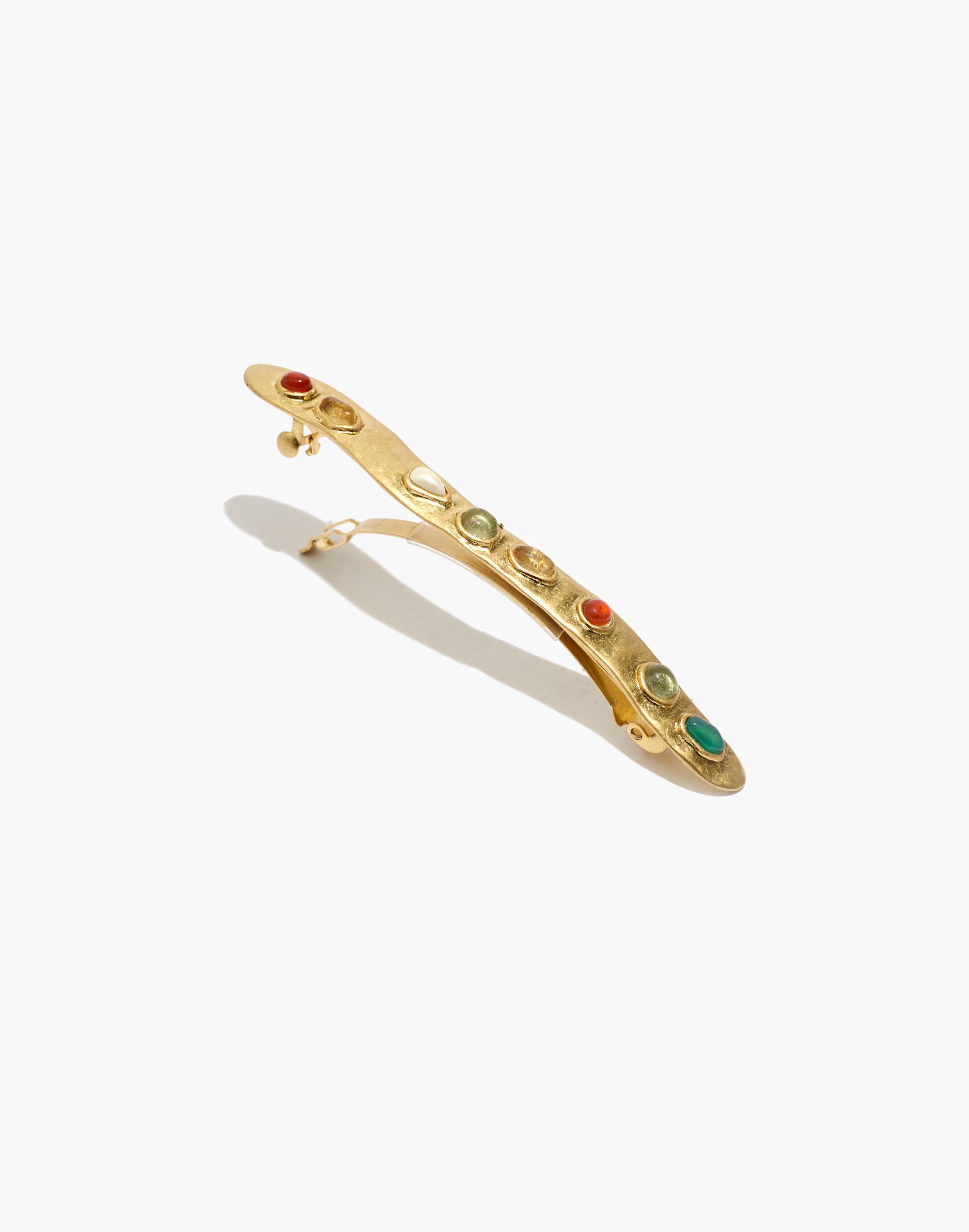 Curio Skinny Barrette