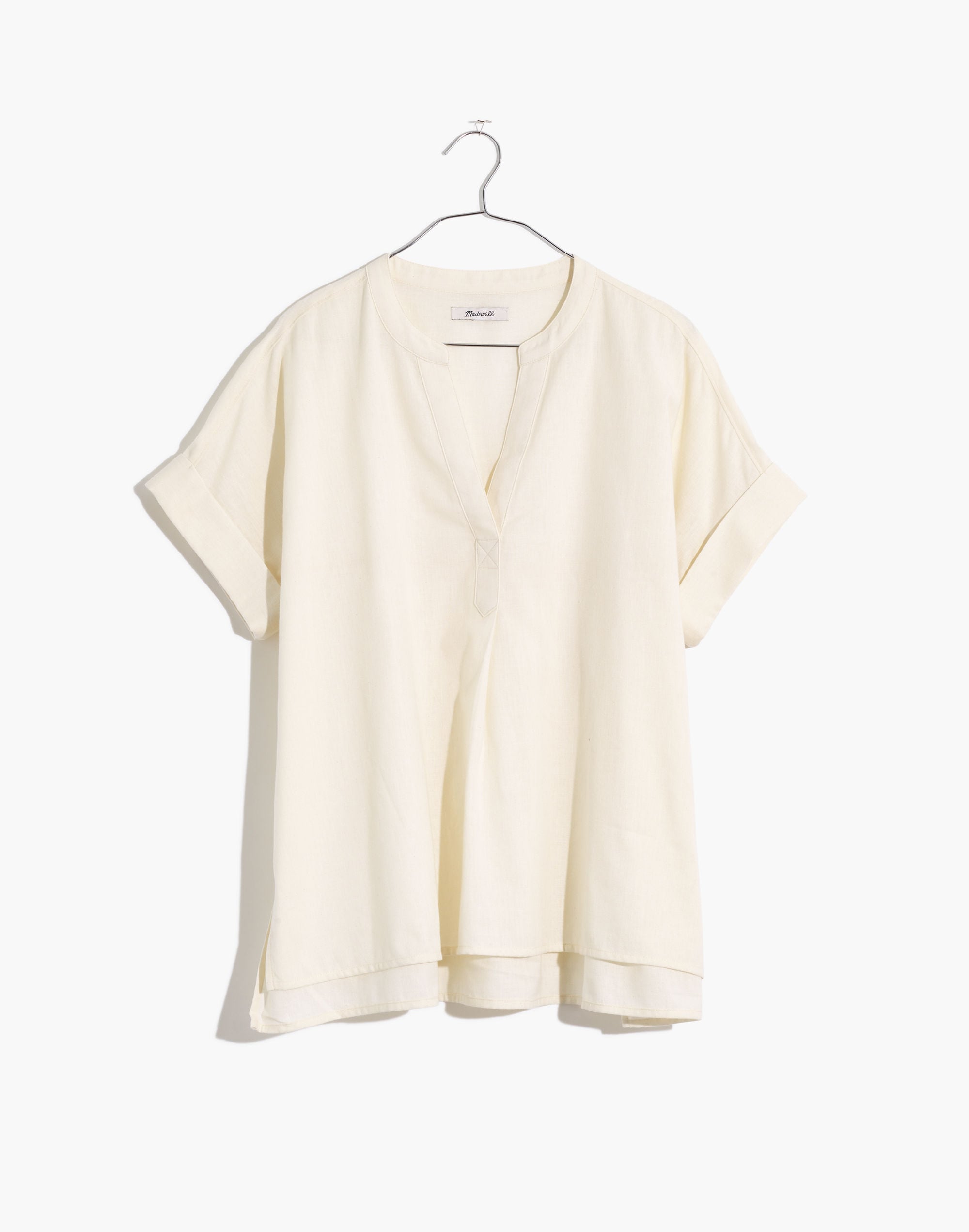 (Re)sponsible Lakeline Popover Shirt