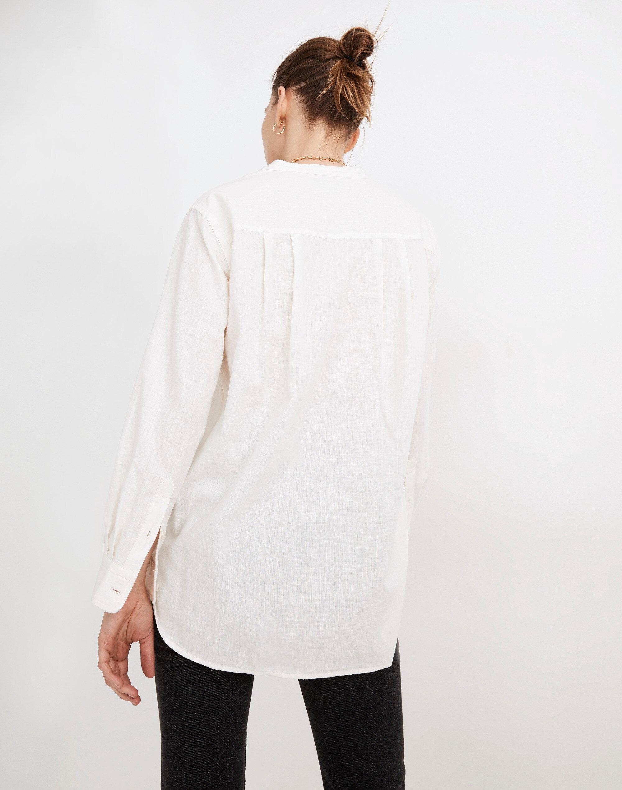 (Re)sponsible Henley Tunic Shirt