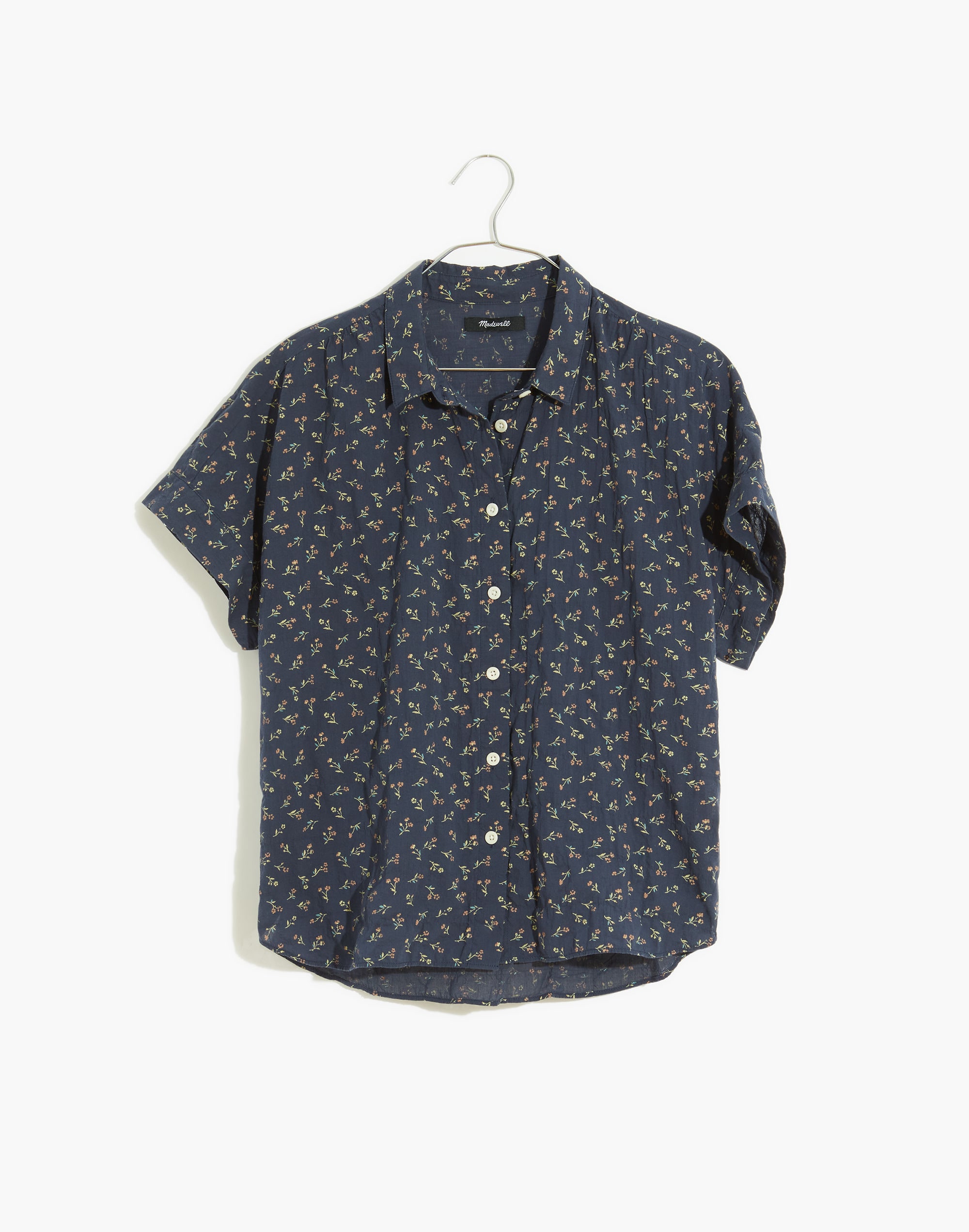 Hilltop Shirt in Adorable Ditsy