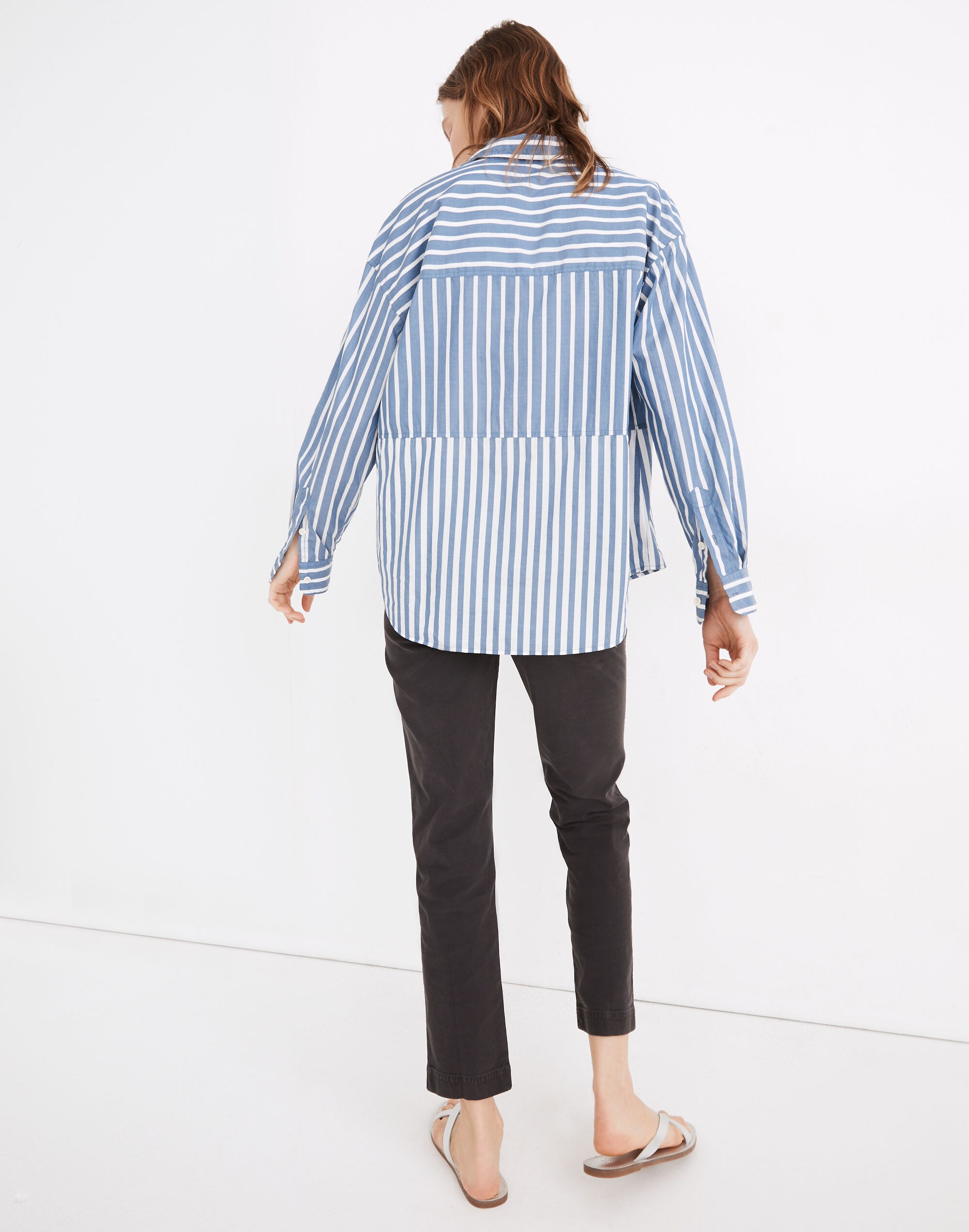 Painter Shirt in Stripe-Play