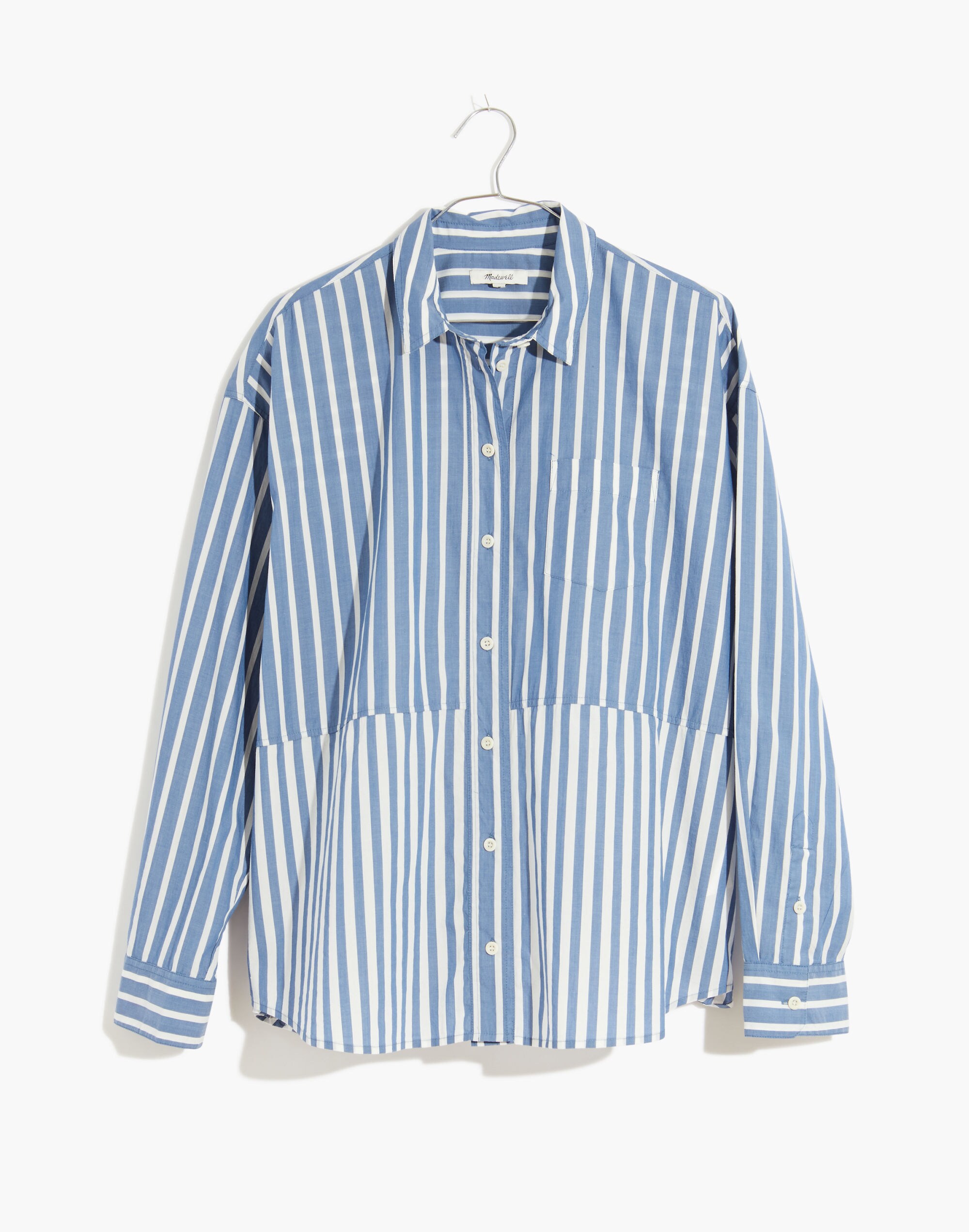 Painter Shirt in Stripe-Play