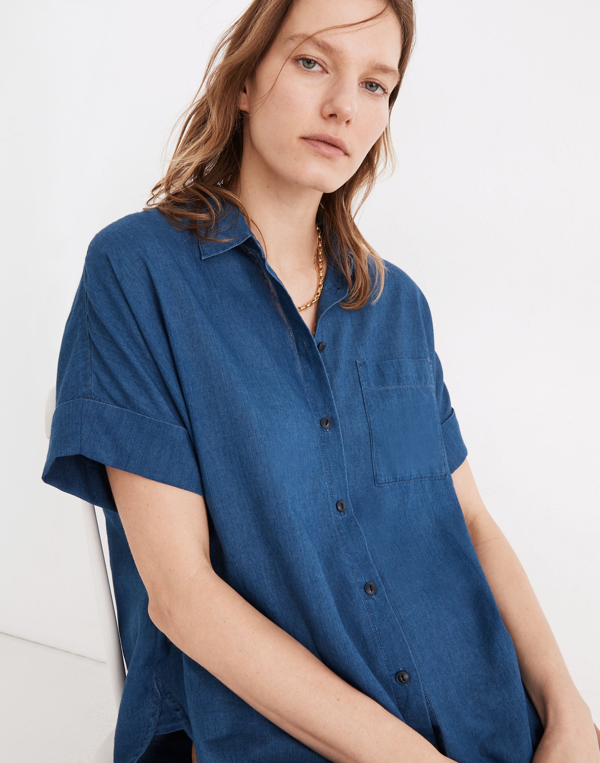 Denim Daily Shirt