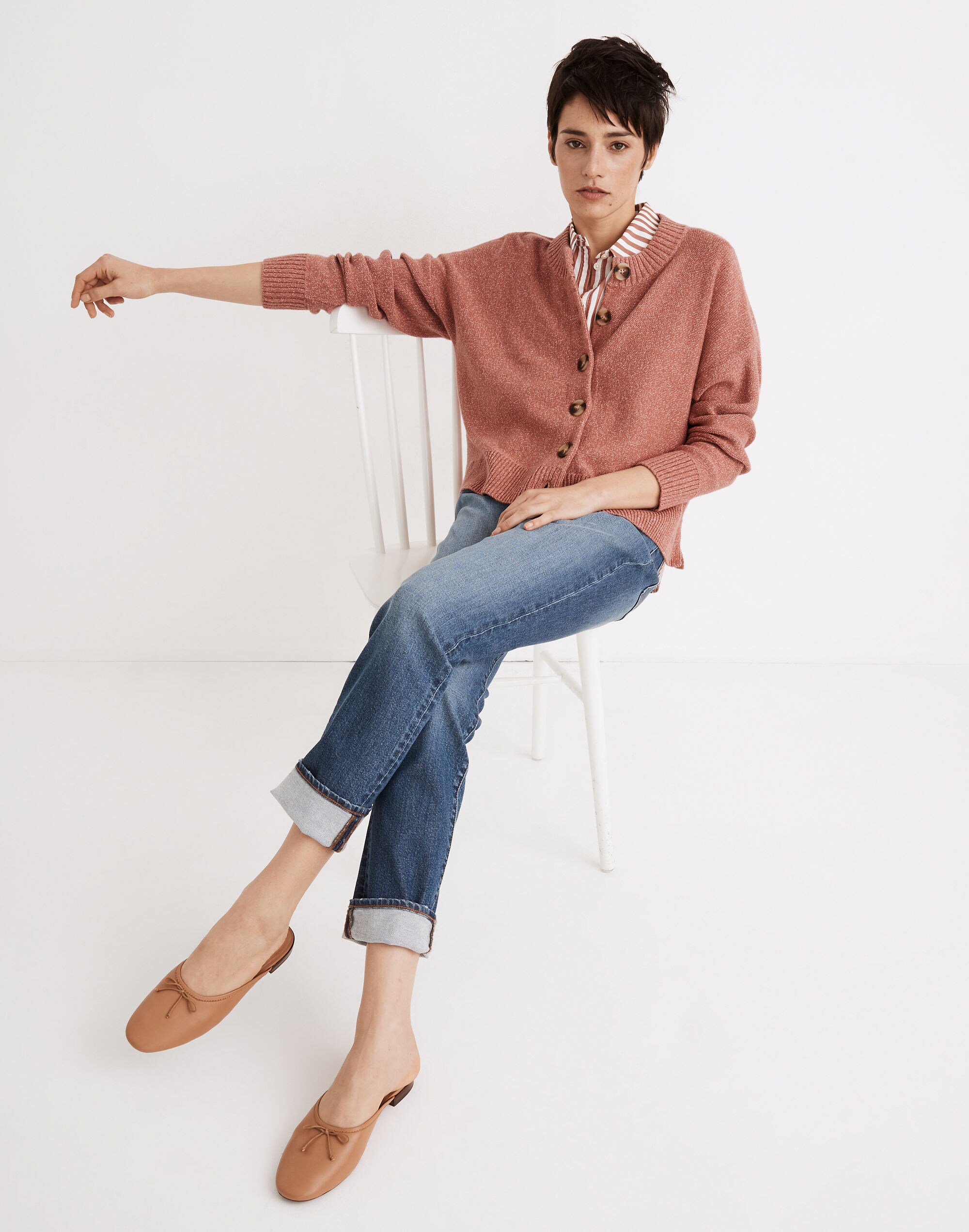 Broadway Cardigan Sweater | Madewell