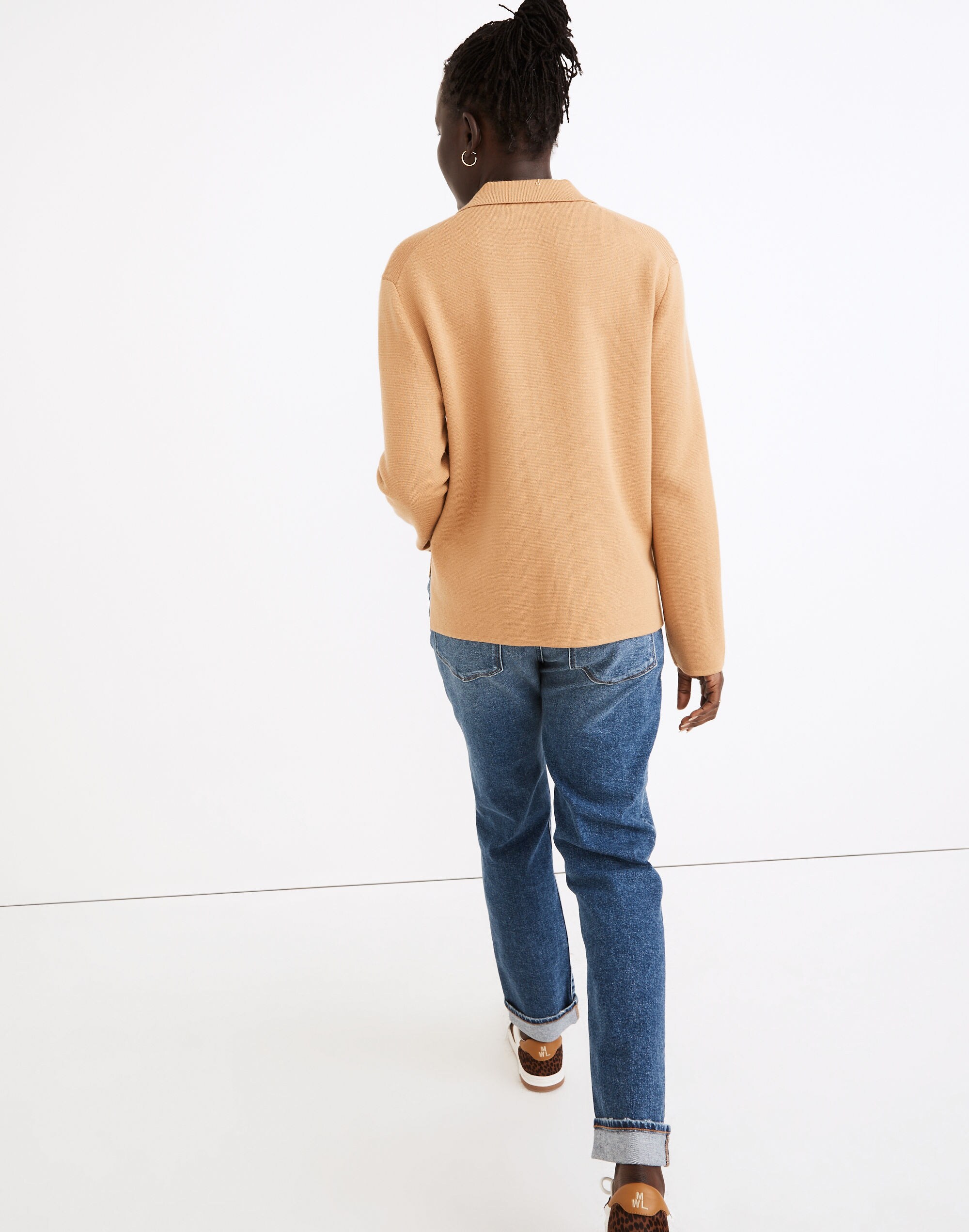 Chore Sweater-Jacket