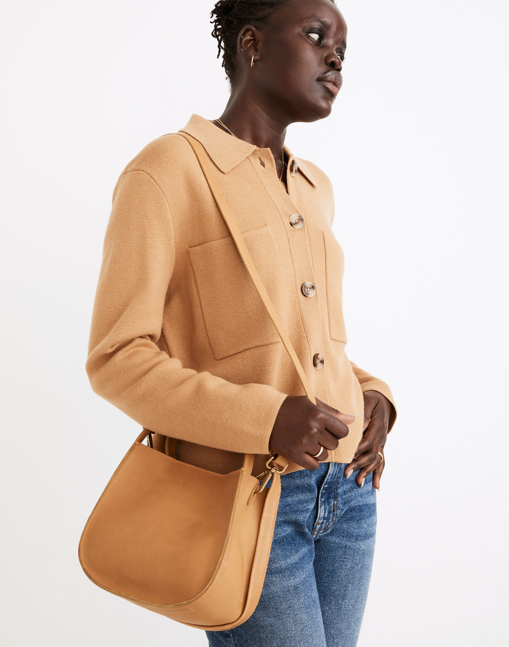 Chore Sweater-Jacket