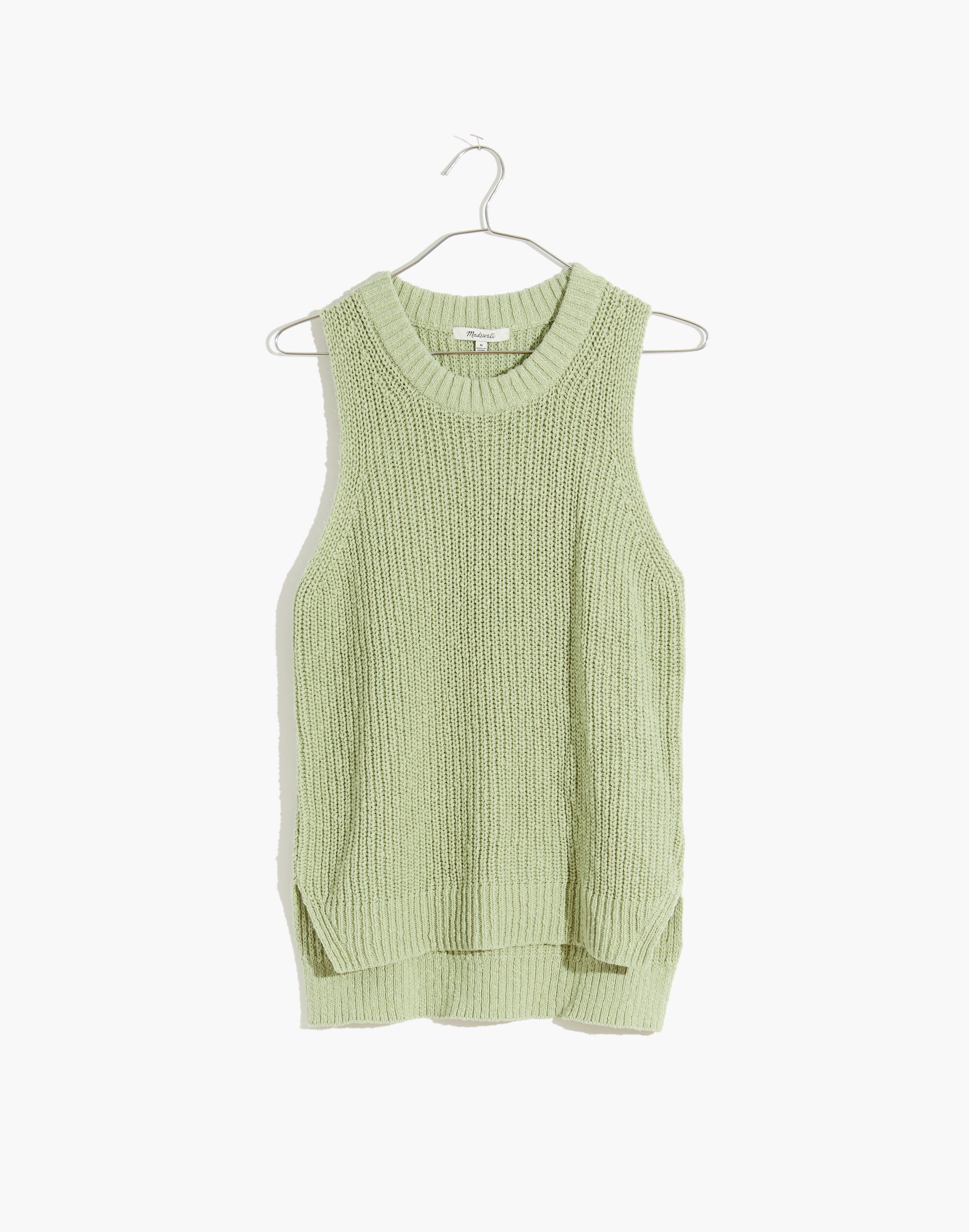 Shaker Sweater Tank
