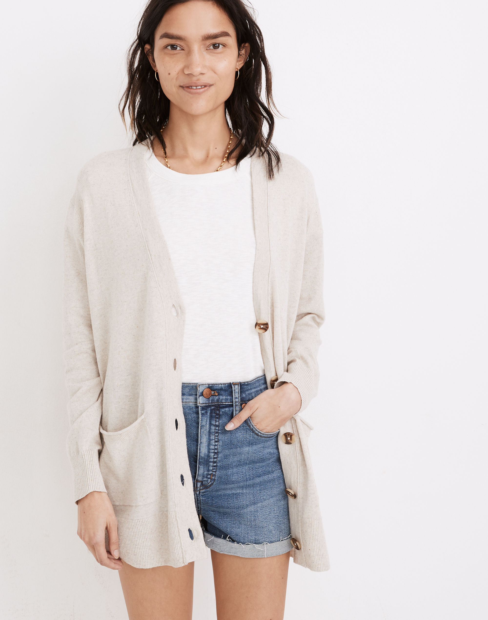 Summersoft Maysfield Cardigan Sweater