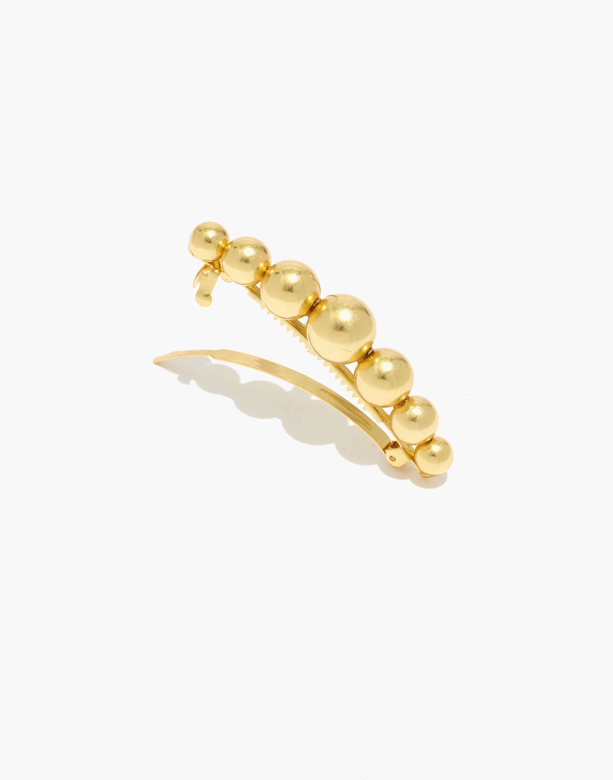 Sphere Barrette