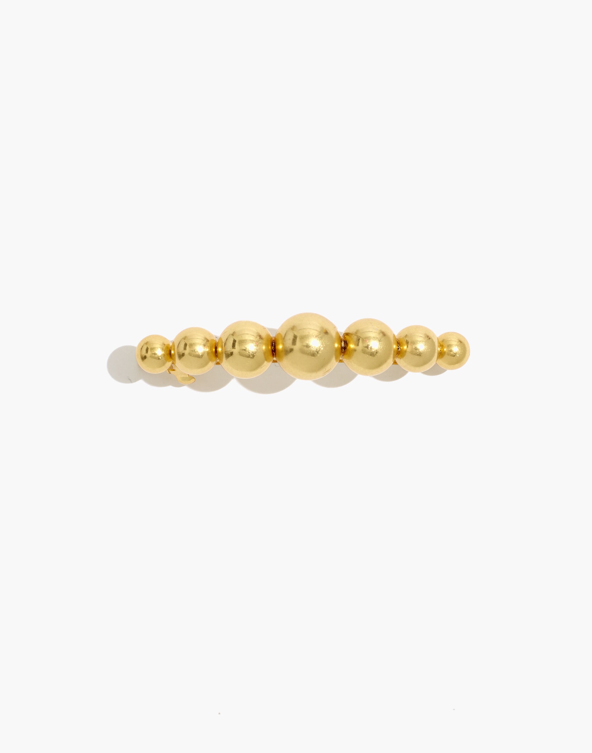 Sphere Barrette