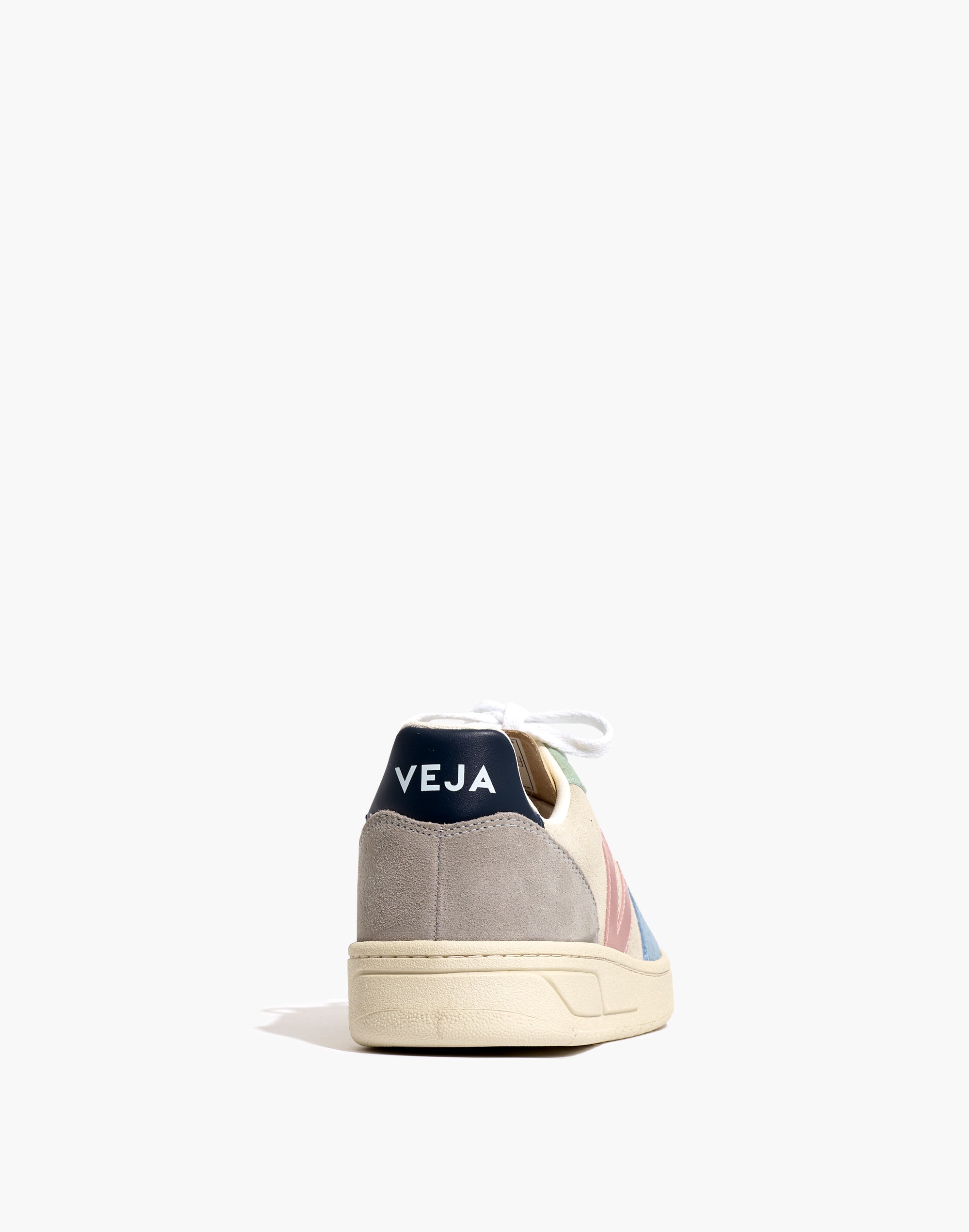 Veja&trade; Suede V-10 Sneakers in Blue