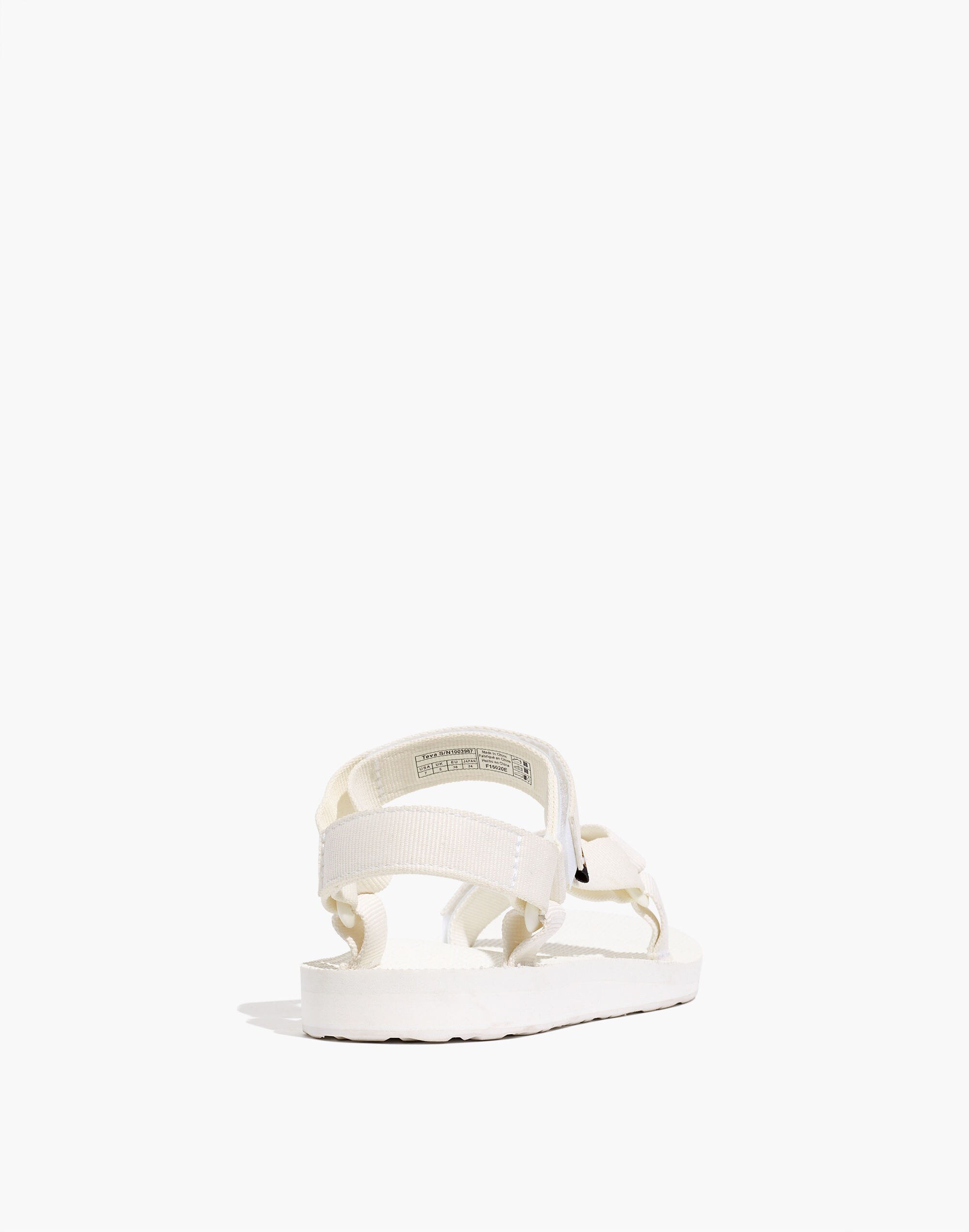 Teva&reg; Original Universal Sandal in White