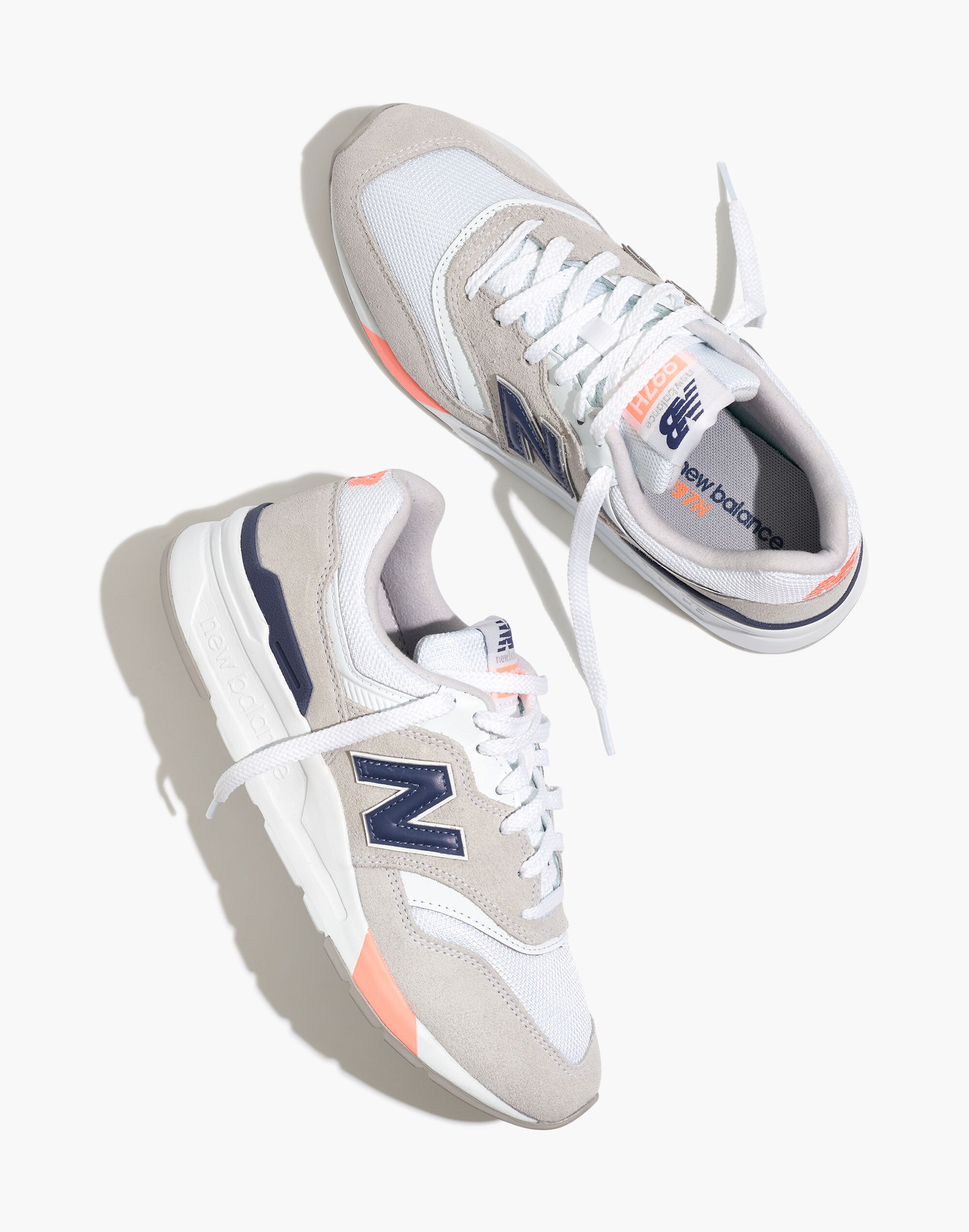 New Balance&reg; 997H Sneakers in Summer Fog