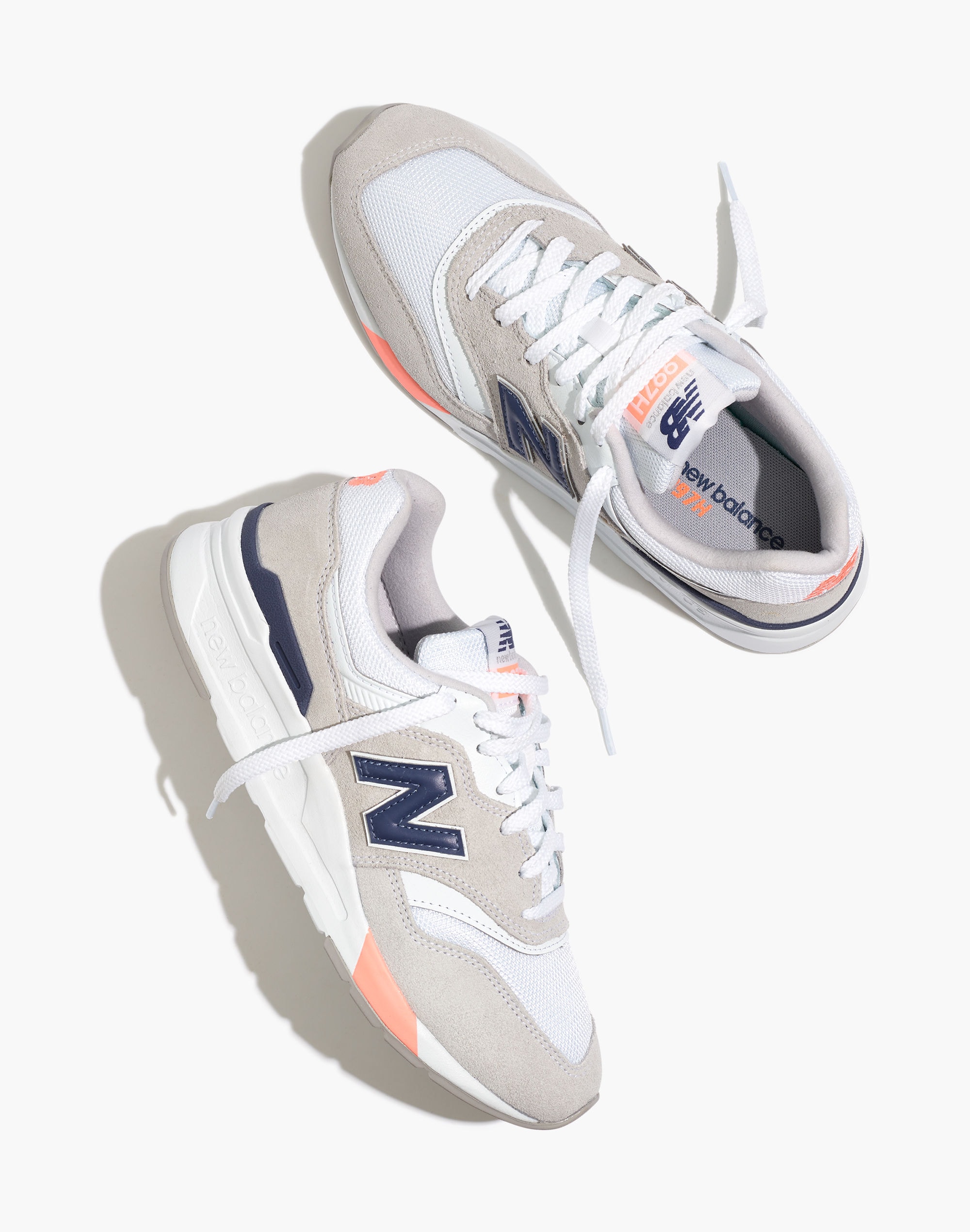 New Balance&reg; 997H Sneakers in Summer Fog