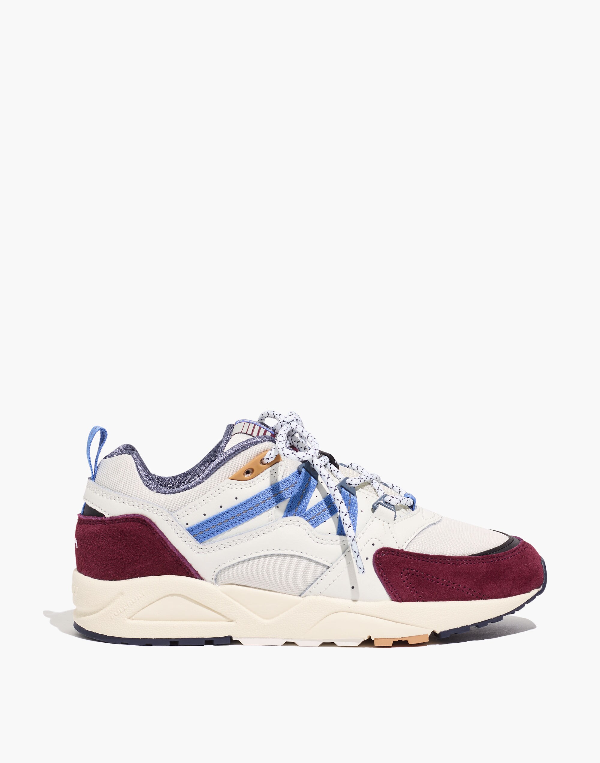 Karhu Unisex Fusion 2.0 Lace-Up Sneakers in Rainy Day