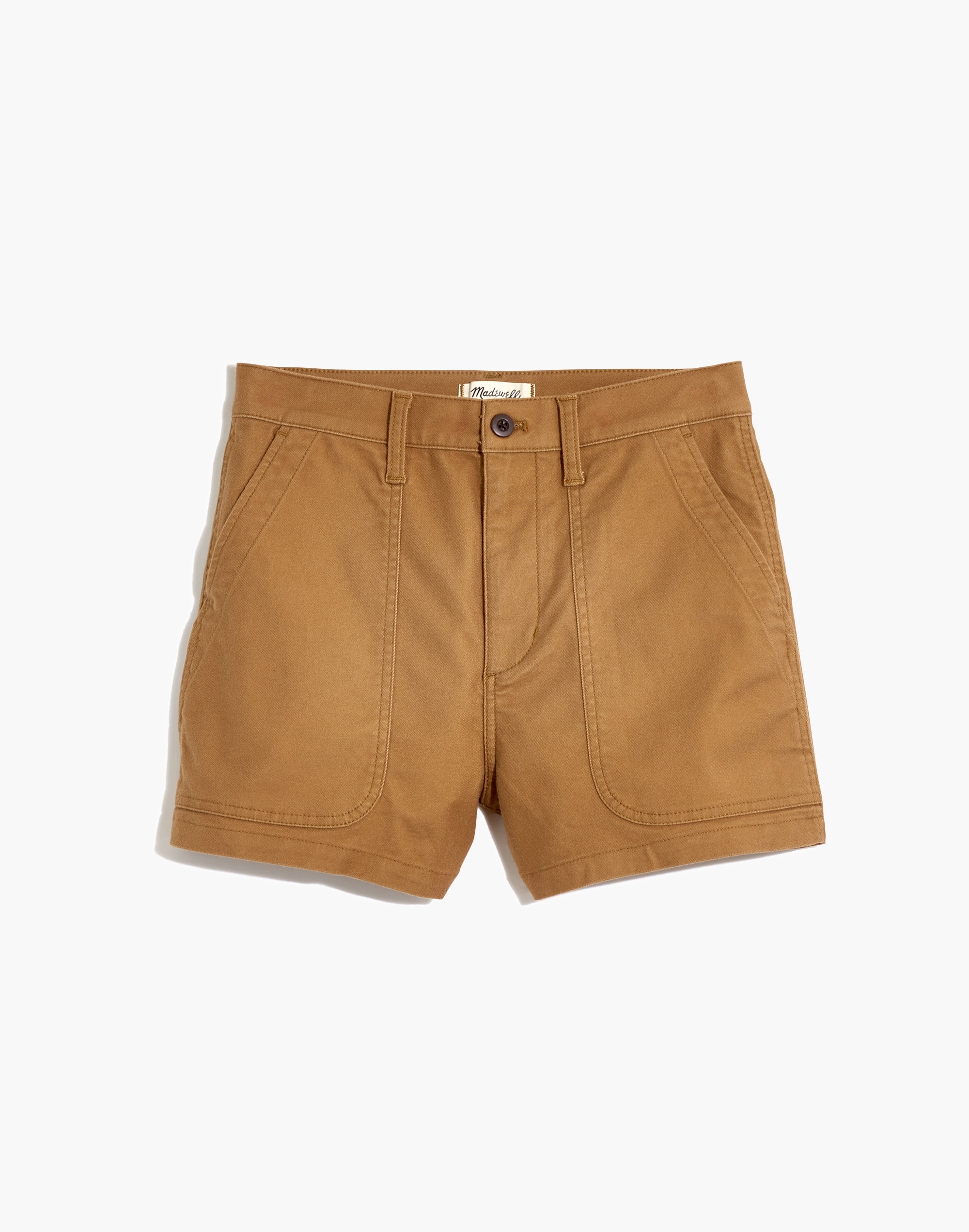 The Perfect Vintage Fatigue Short