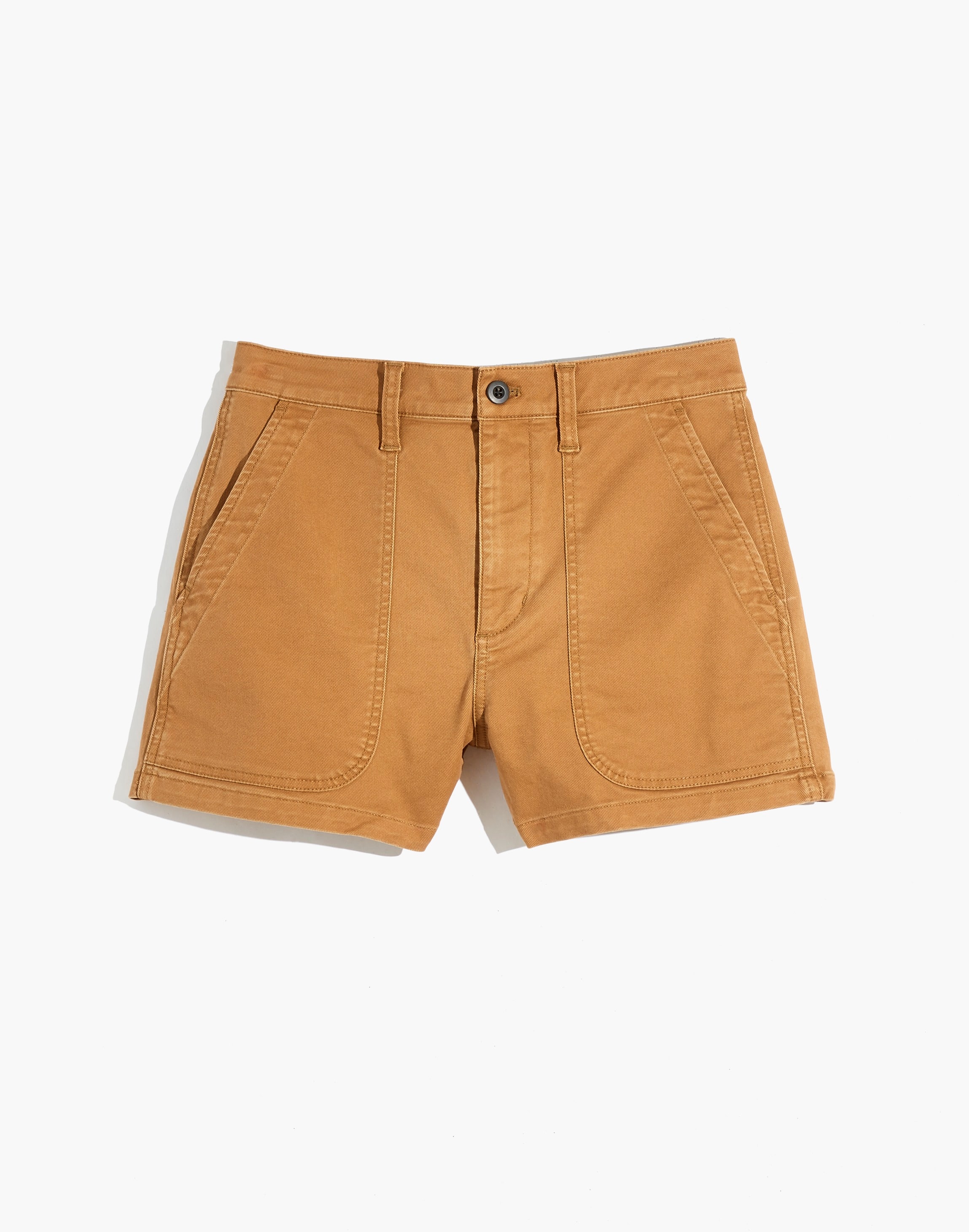 The Perfect Vintage Fatigue Short
