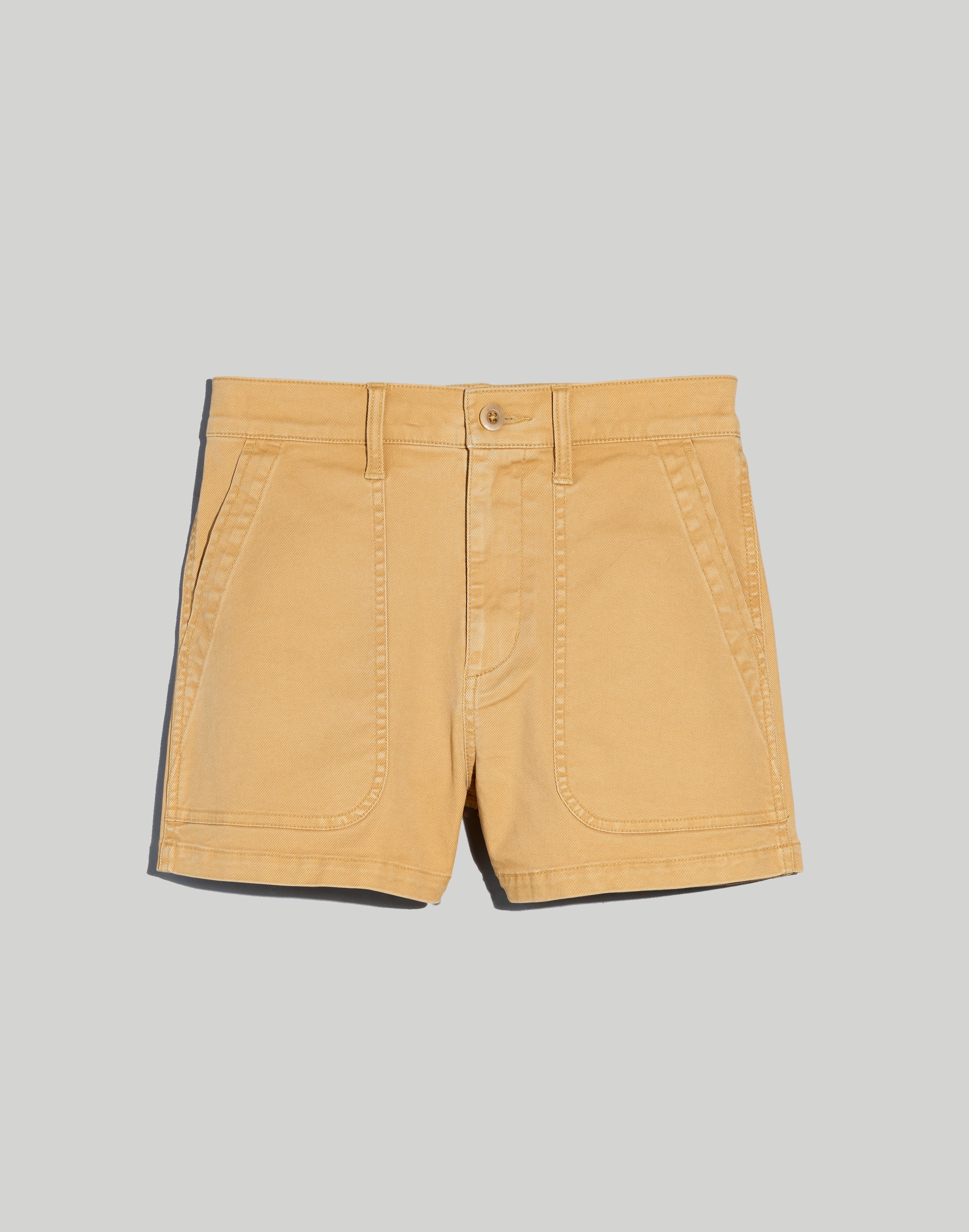 The Perfect Vintage Fatigue Short
