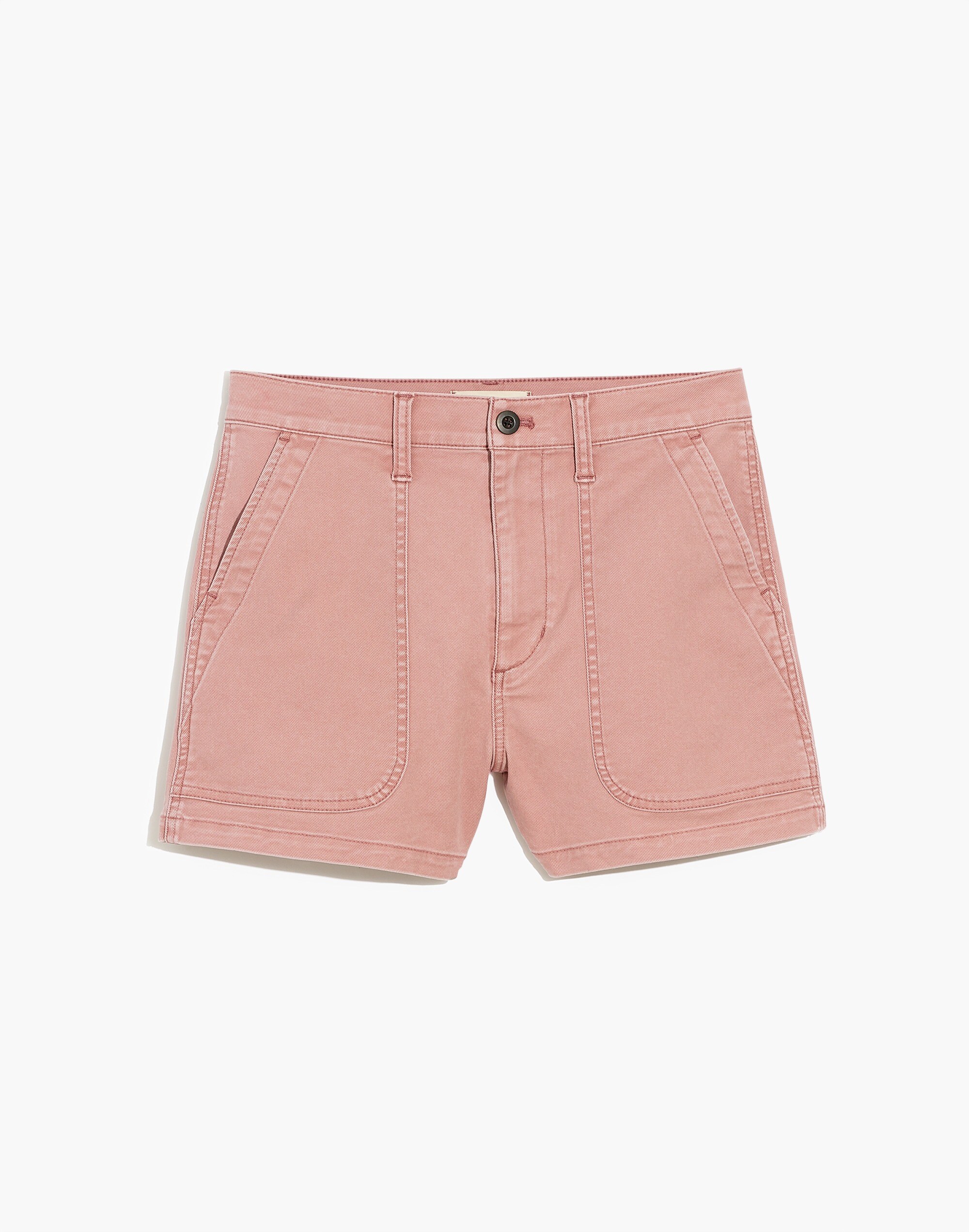 The Perfect Vintage Fatigue Short