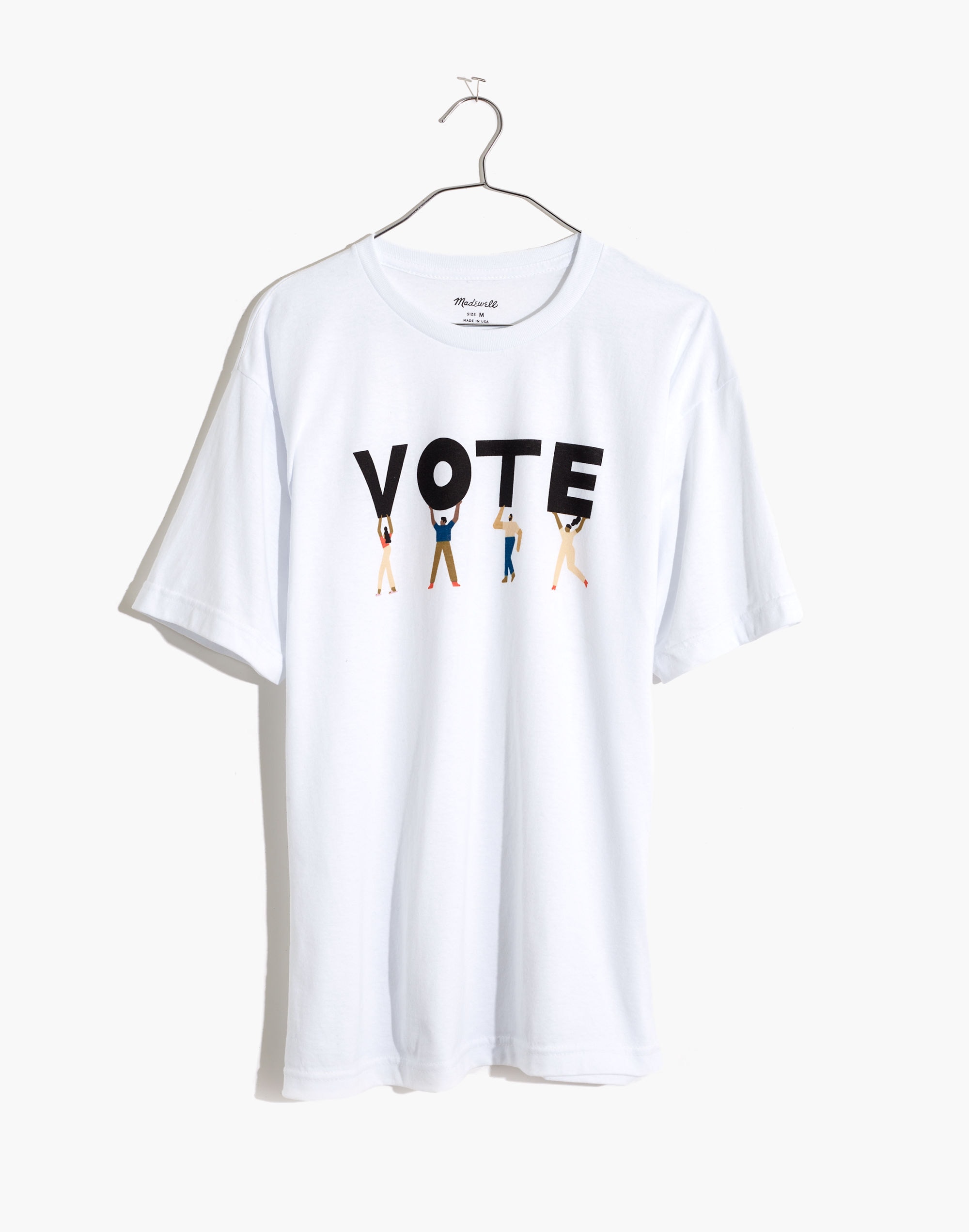 Vote Graphic Unisex Tee