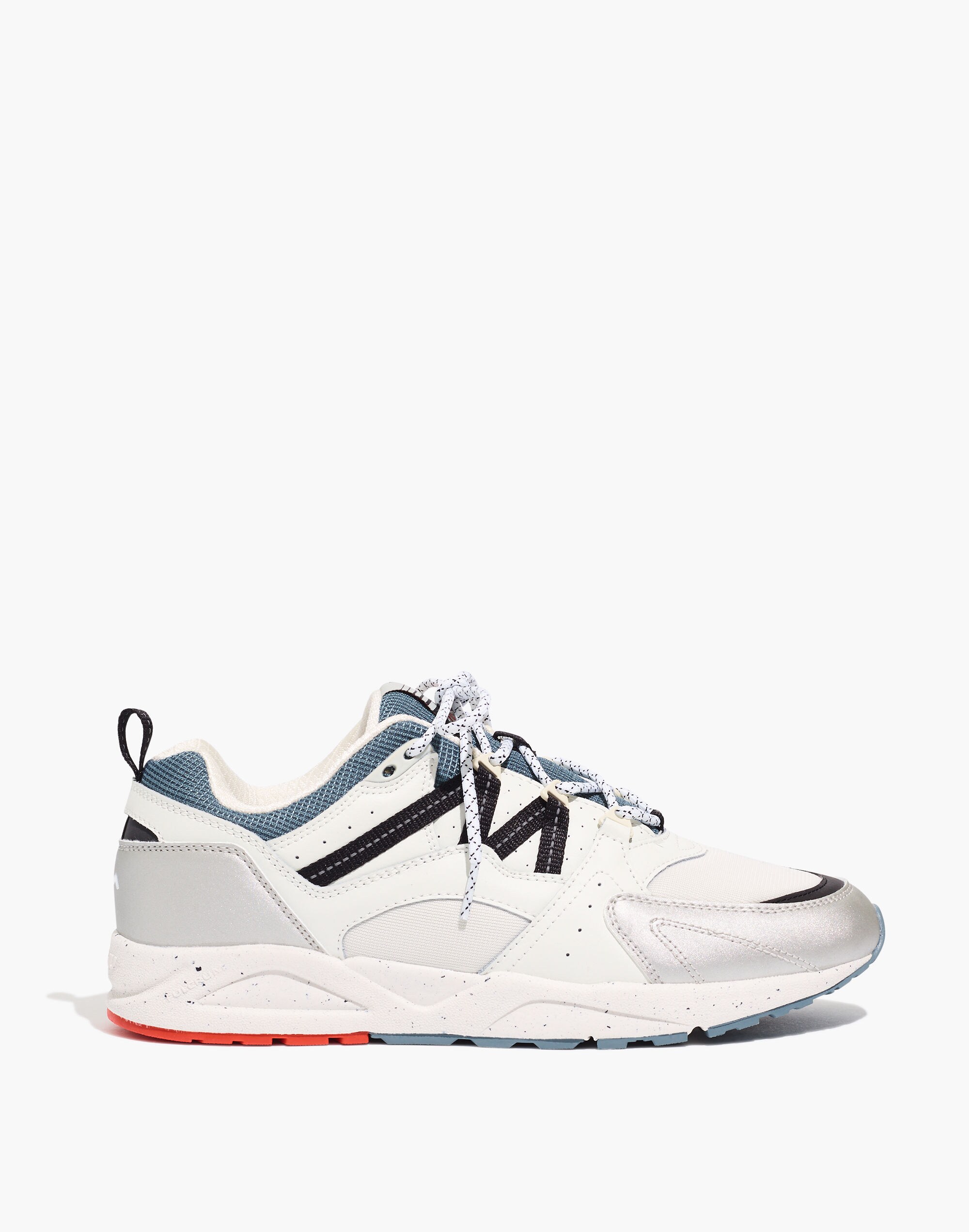 Karhu Suede Fusion 2.0 Lace-Up Sneakers in Rainy Day