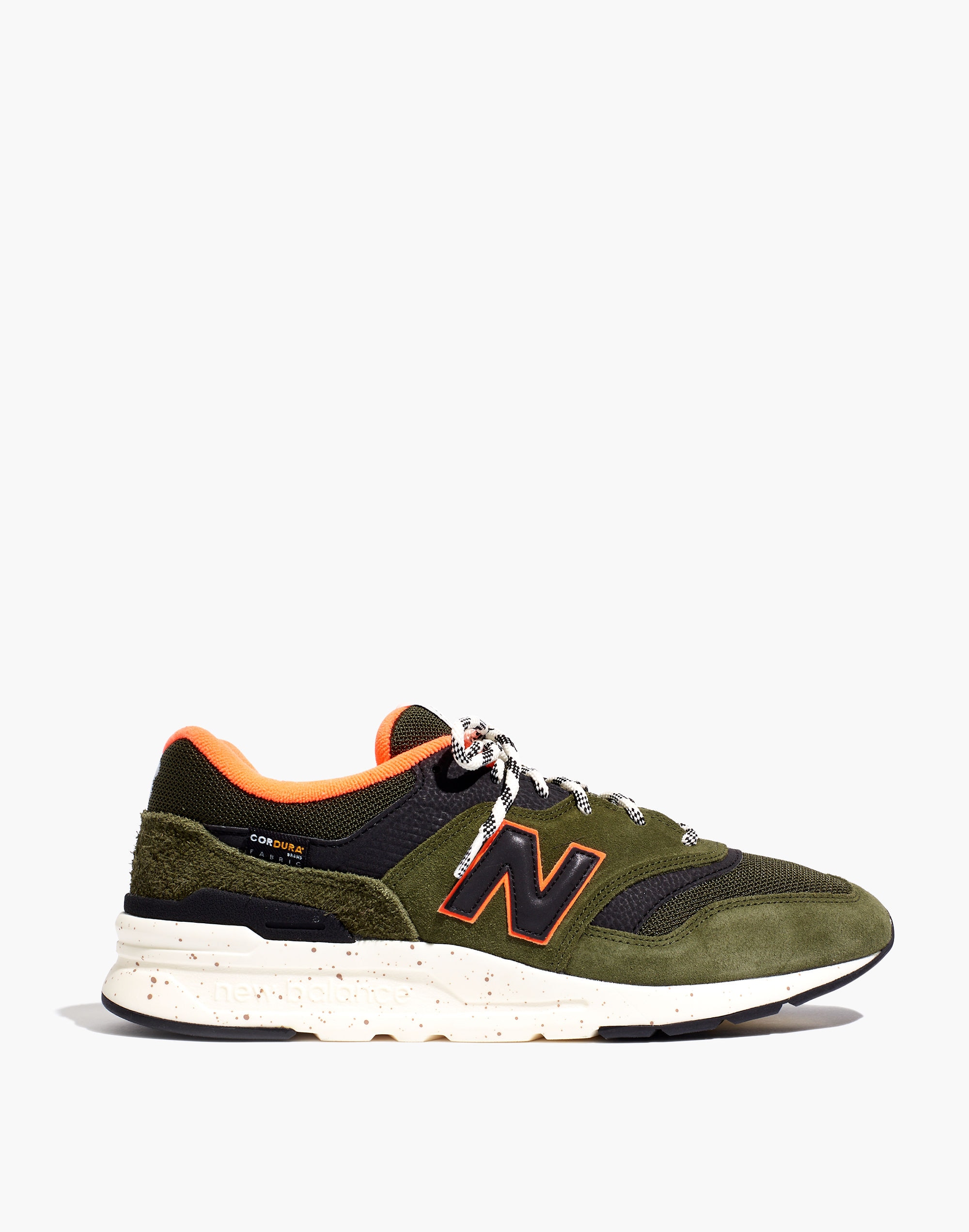 New Balance&reg; Leather 997H Sneakers